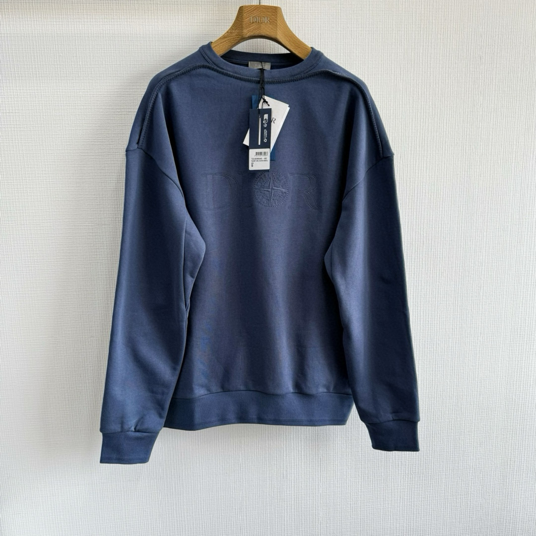 Dior x Stone Island Sweater – SWHO2405