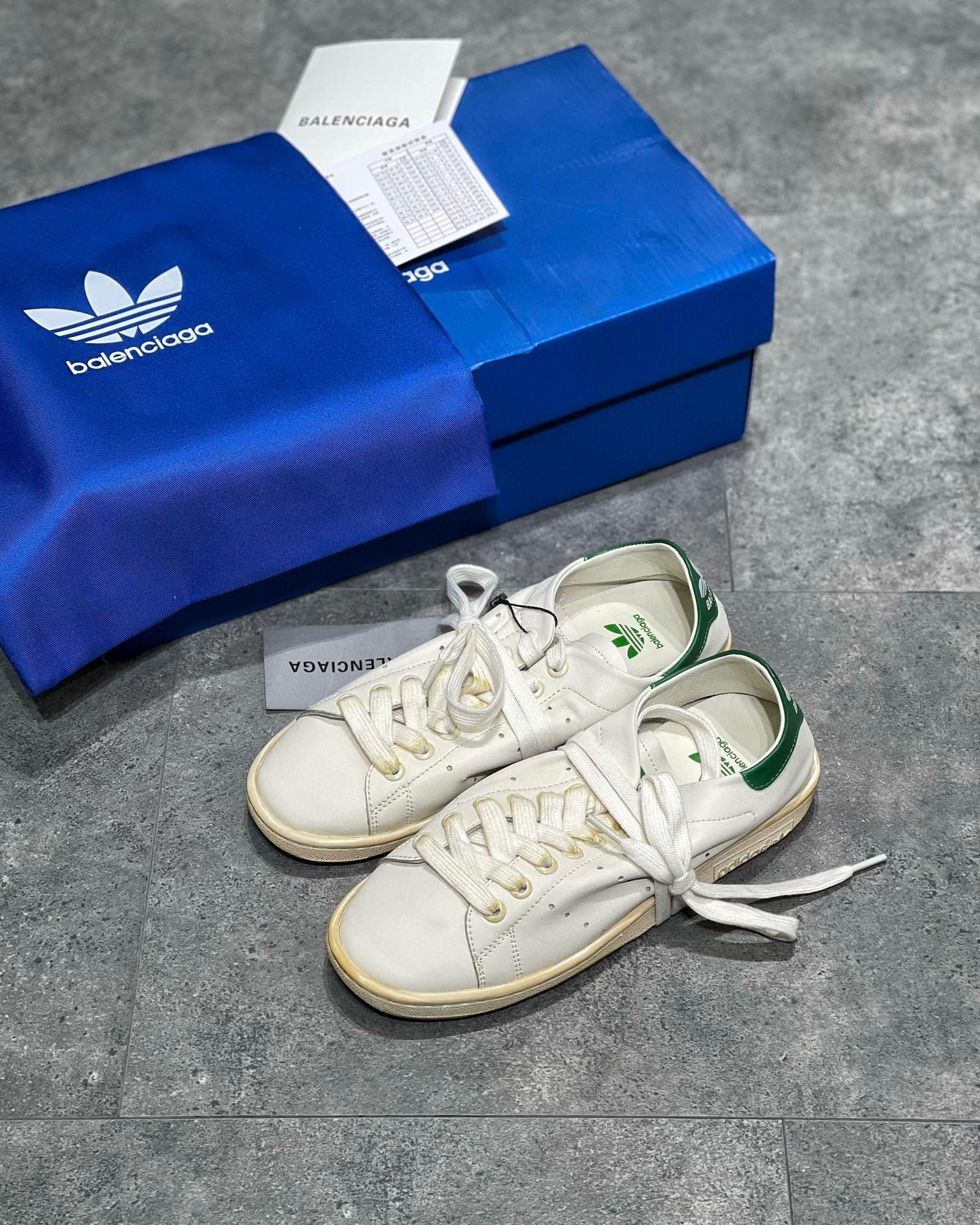 Balenciaga Sneaker – BLNC1156