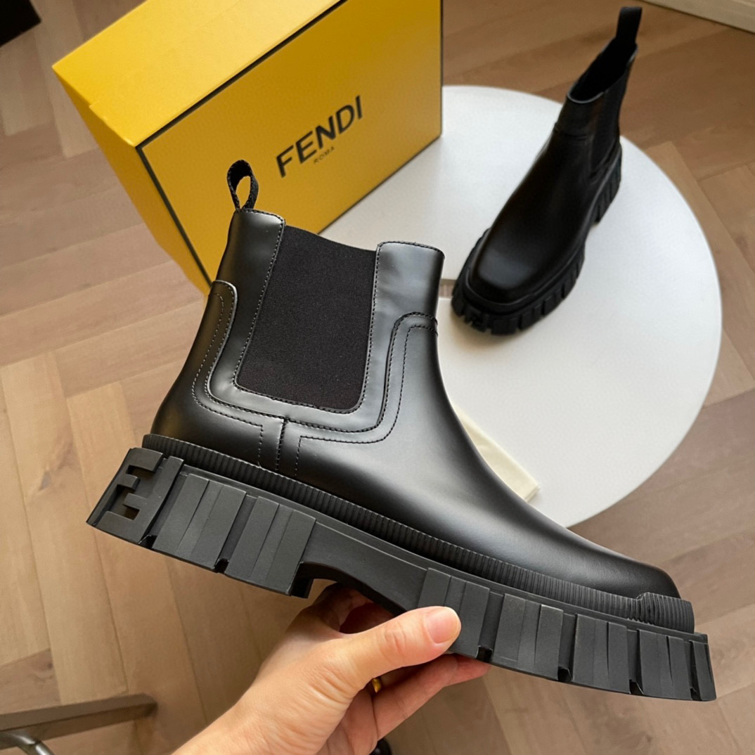 Fendi Boots – FEND1056