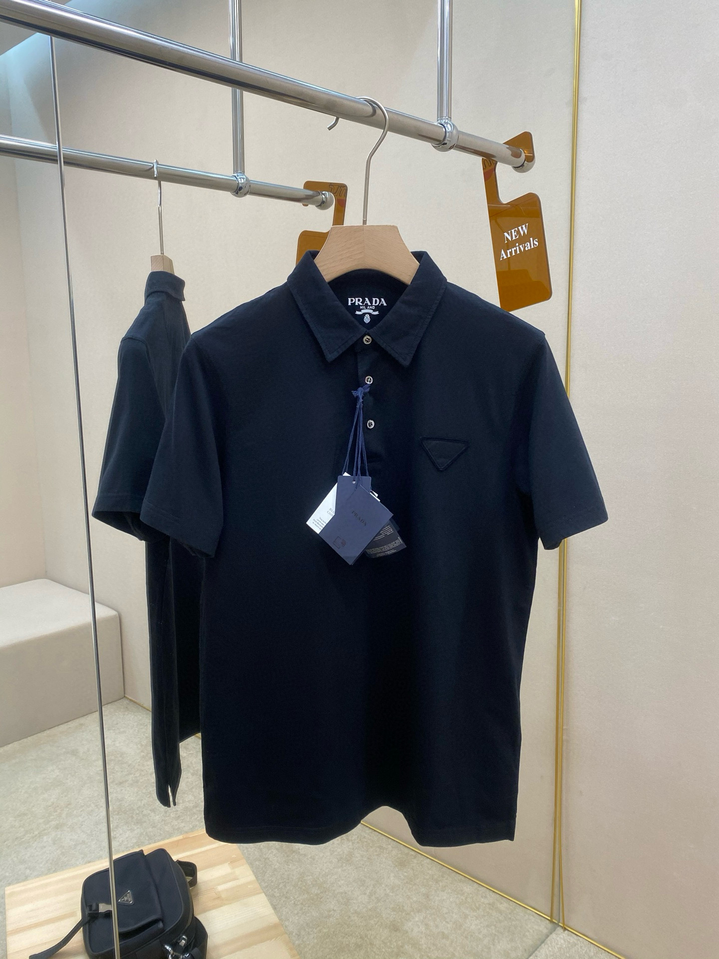 Prada Polo T-Shirt – TSHP3300