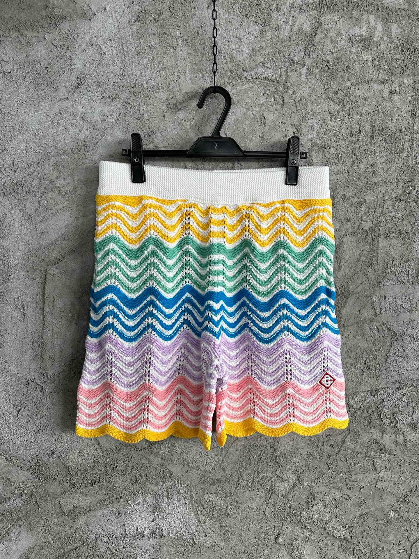 Casablanca Short – SHRT1305