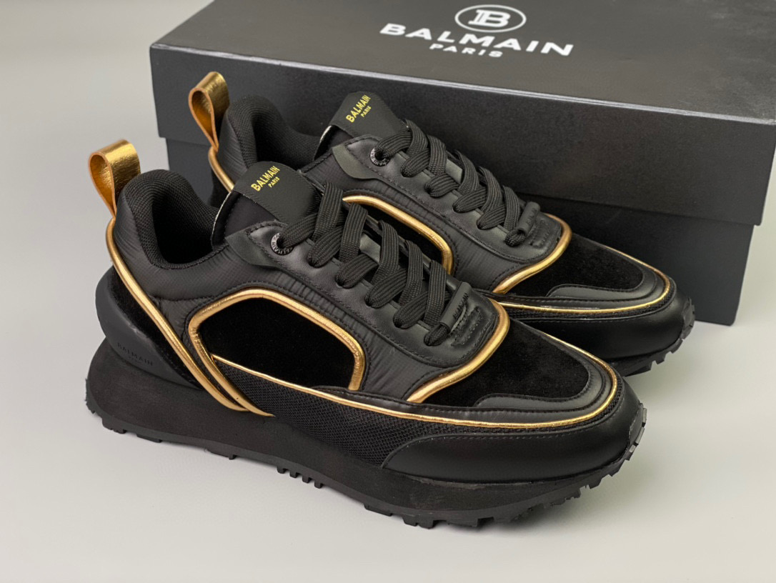 Balmain Sneaker – BALM1009
