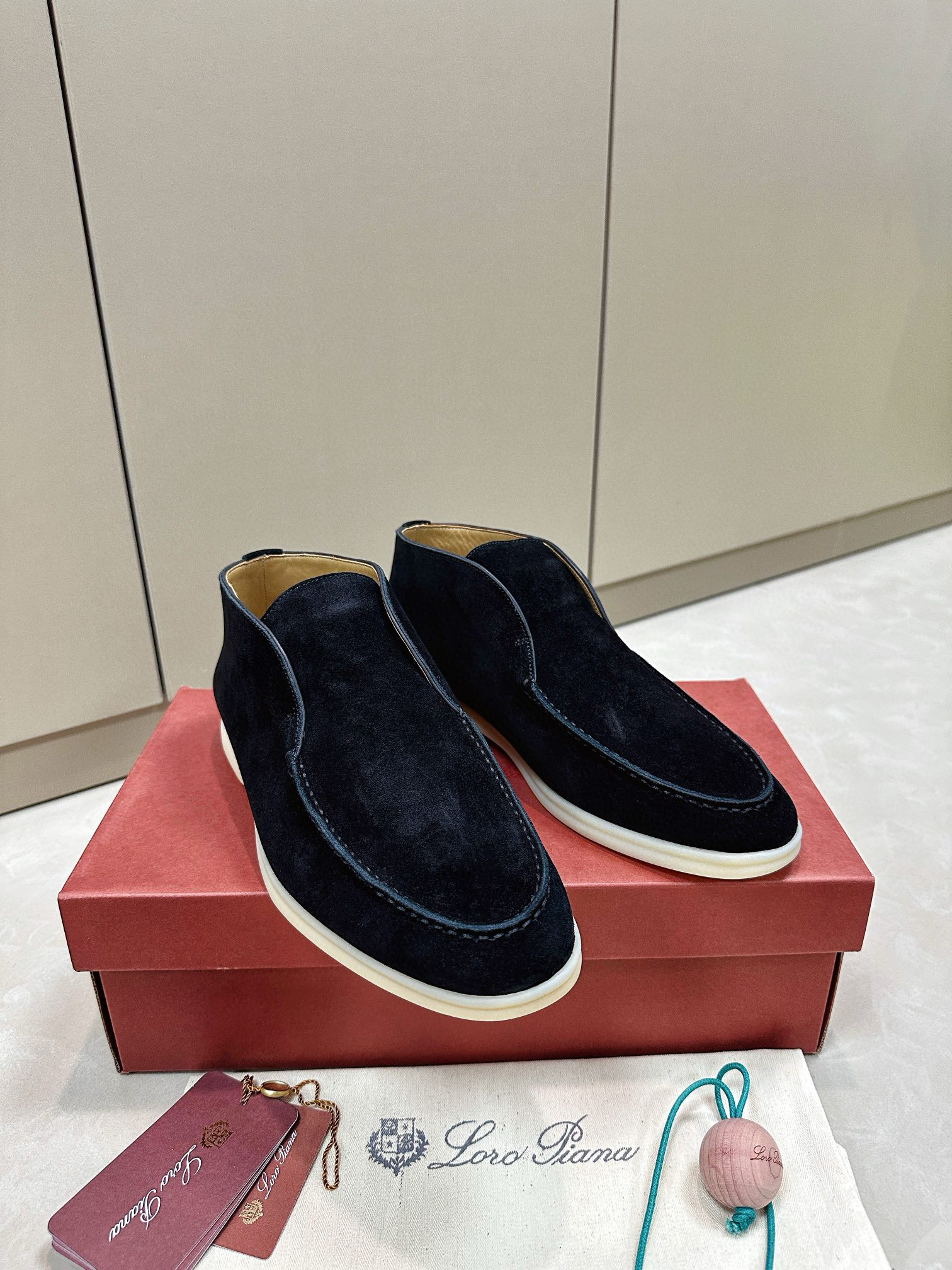 Loro Piana Loafers – LOPA1045