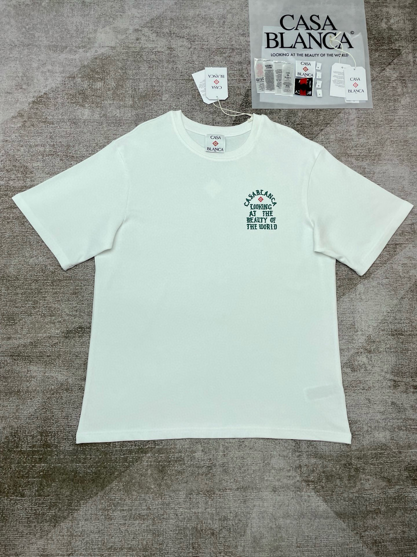 Casablanca T-Shirt – TSHP3191