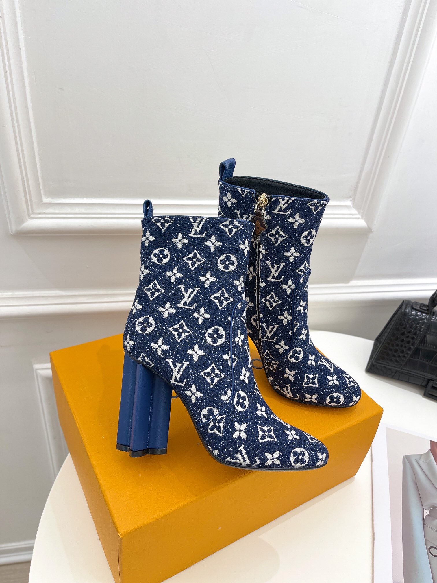 Louis Vuitton Boots – WOLV1010