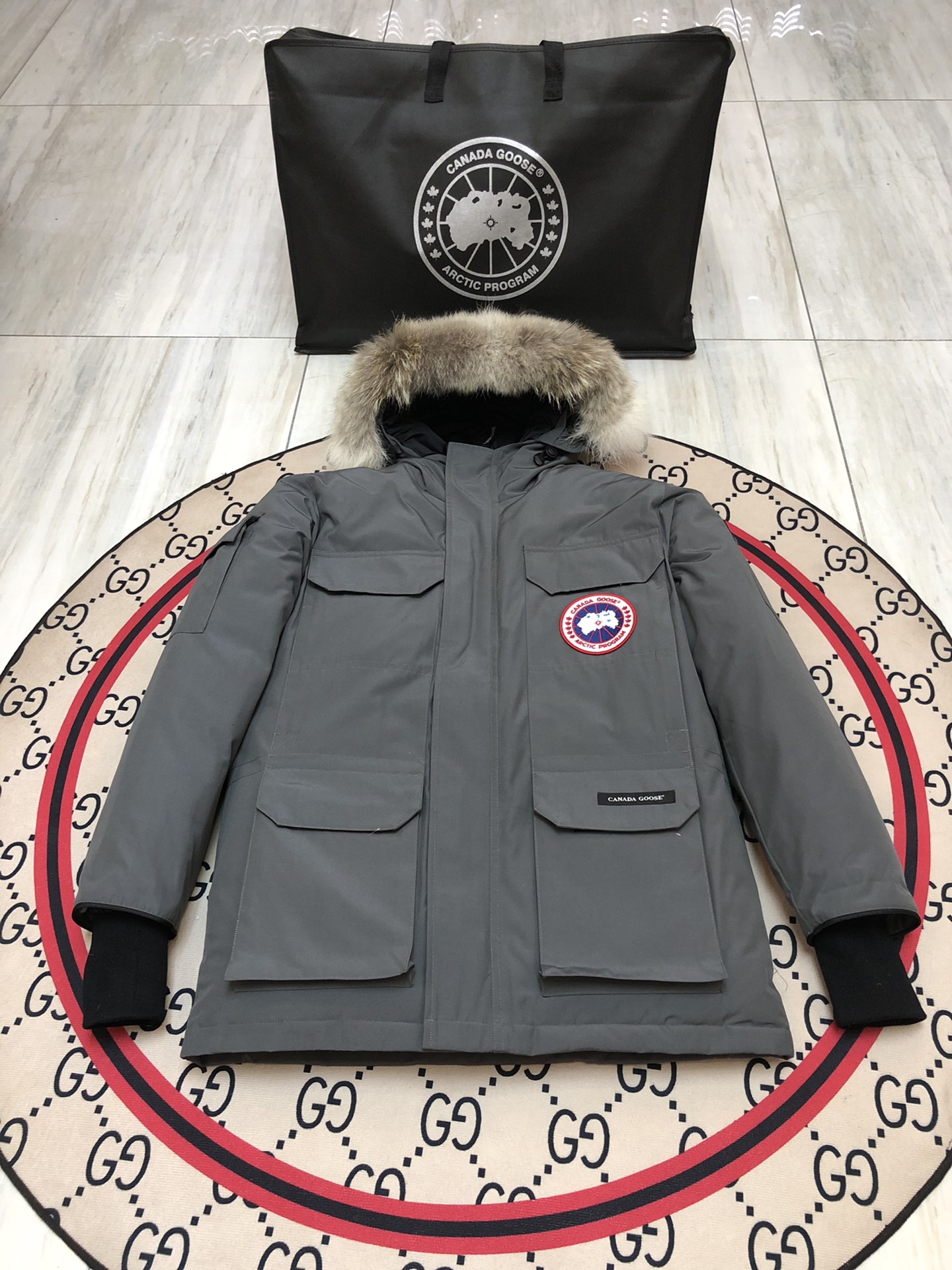 Canada Goose Jacket – CJKT1502