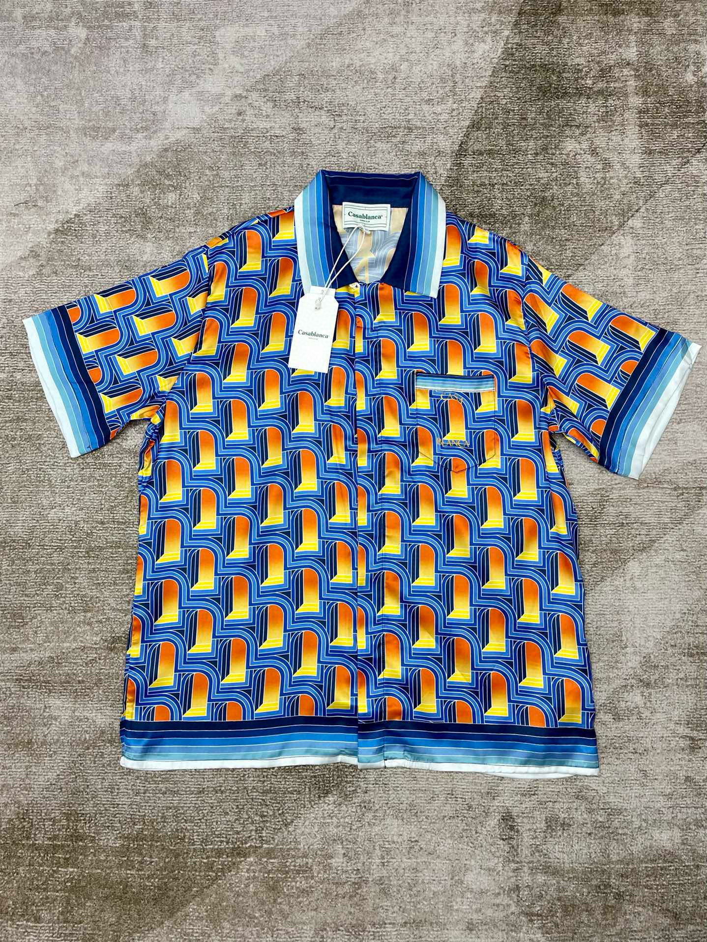 Casablanca Shirt – SHTR1380