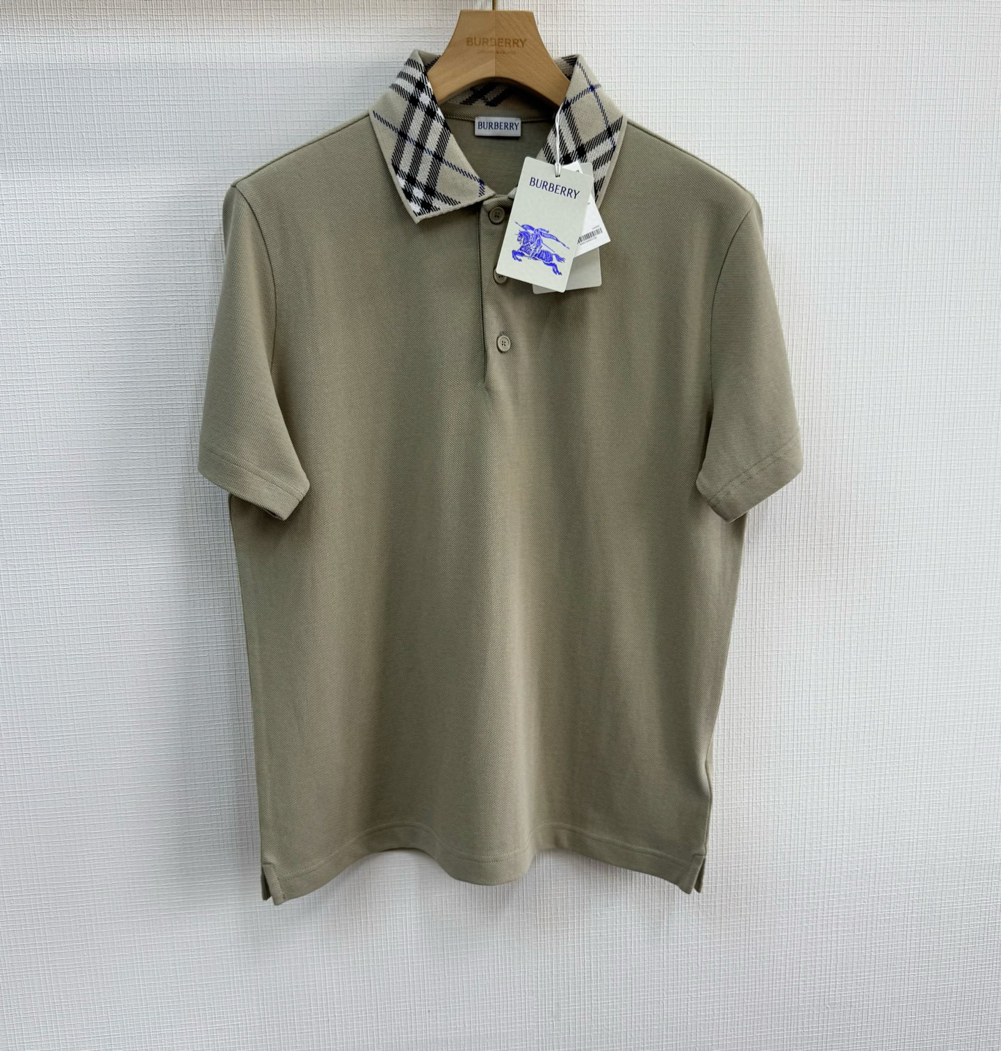 Burberry Polo T-Shirt – TSHP3209