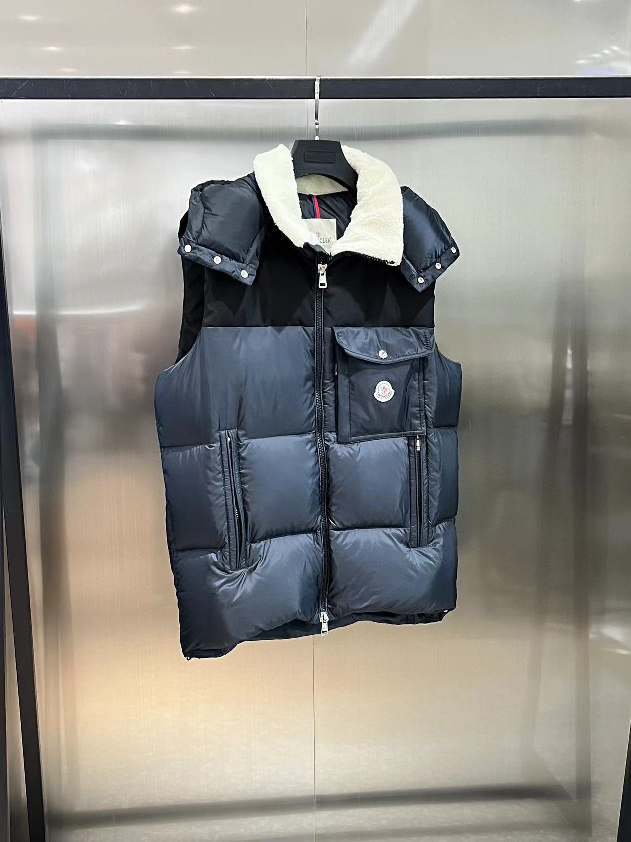 Moncler Gilet – VEJK1078