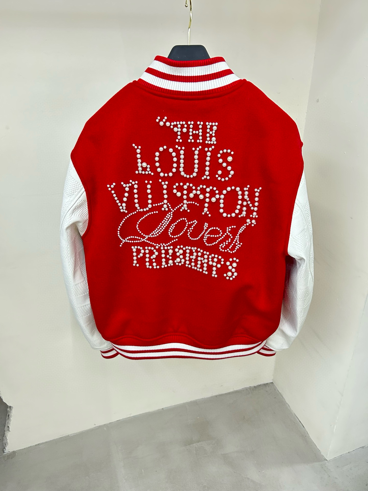 Louis Vuitton Leather Jacket – CJKT1633