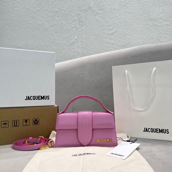 Jacquemus Small Bag – JACQ1009