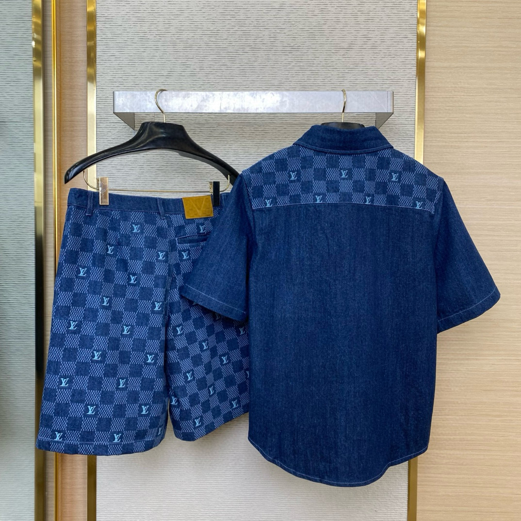 Louis Vuitton Tracksuit – TRSU1179