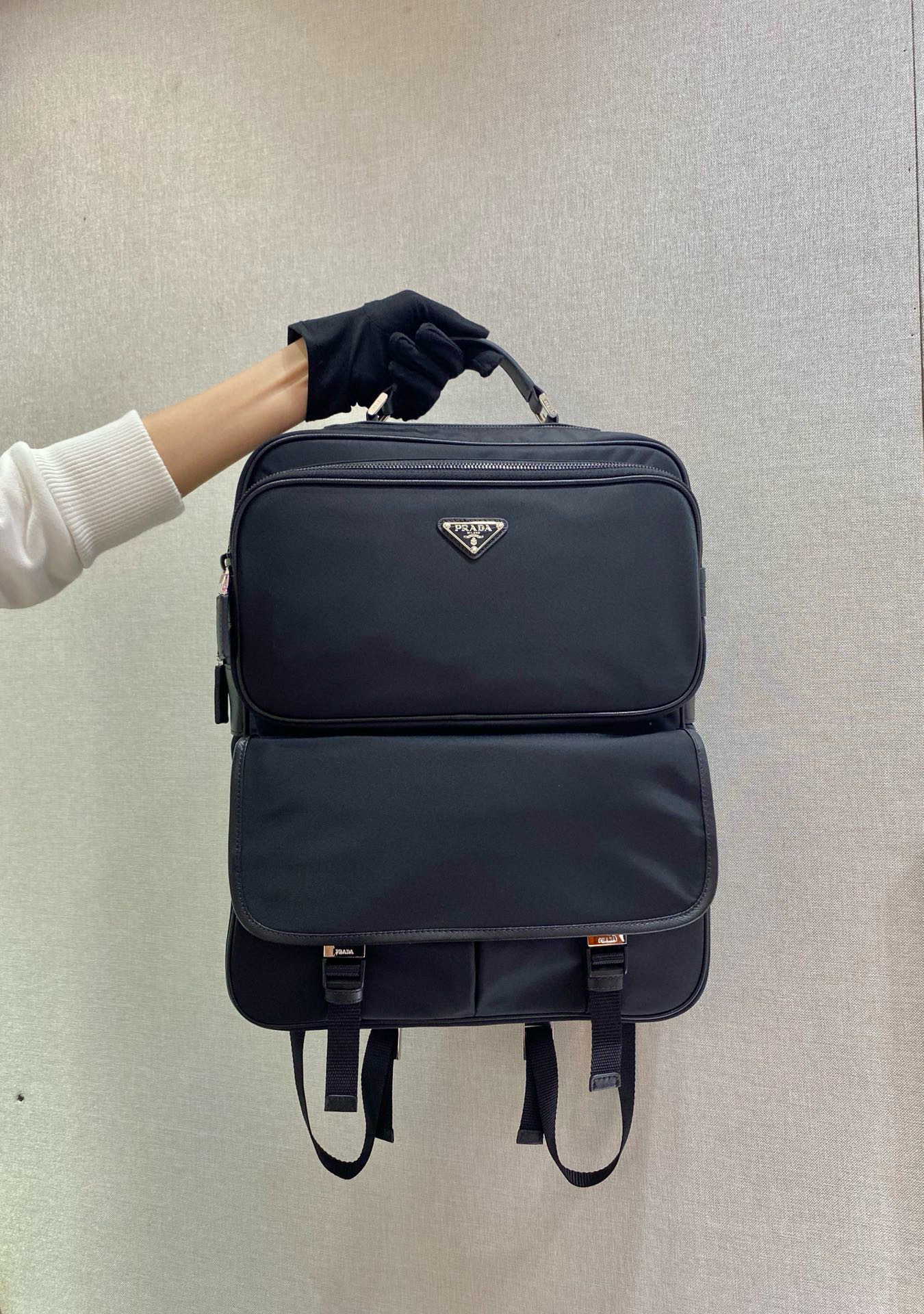 Prada Backpack – BBCP1109
