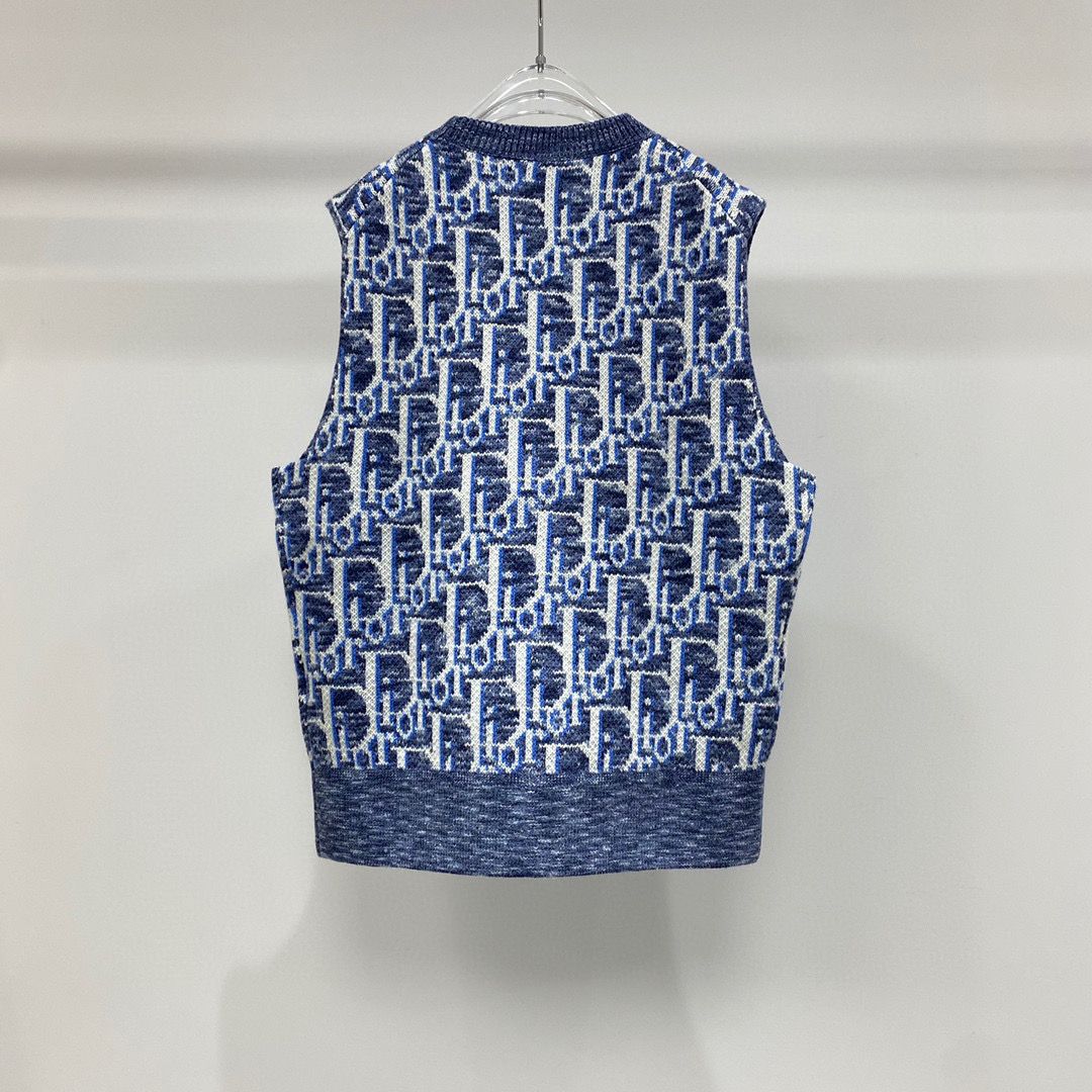Dior Tank Top Sweater – SWHO1837