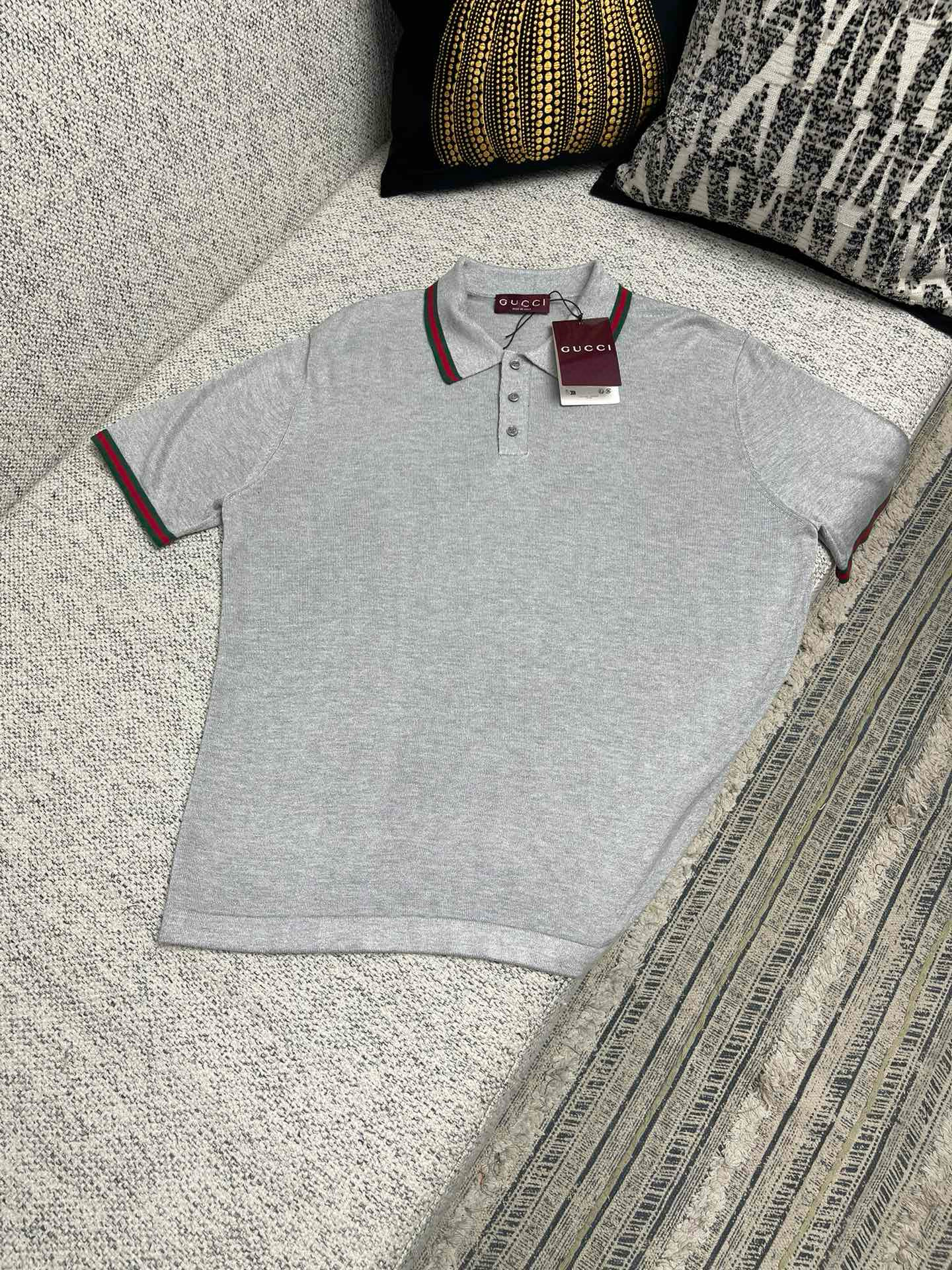 Gucci Polo T-Shirt – TSHP3259