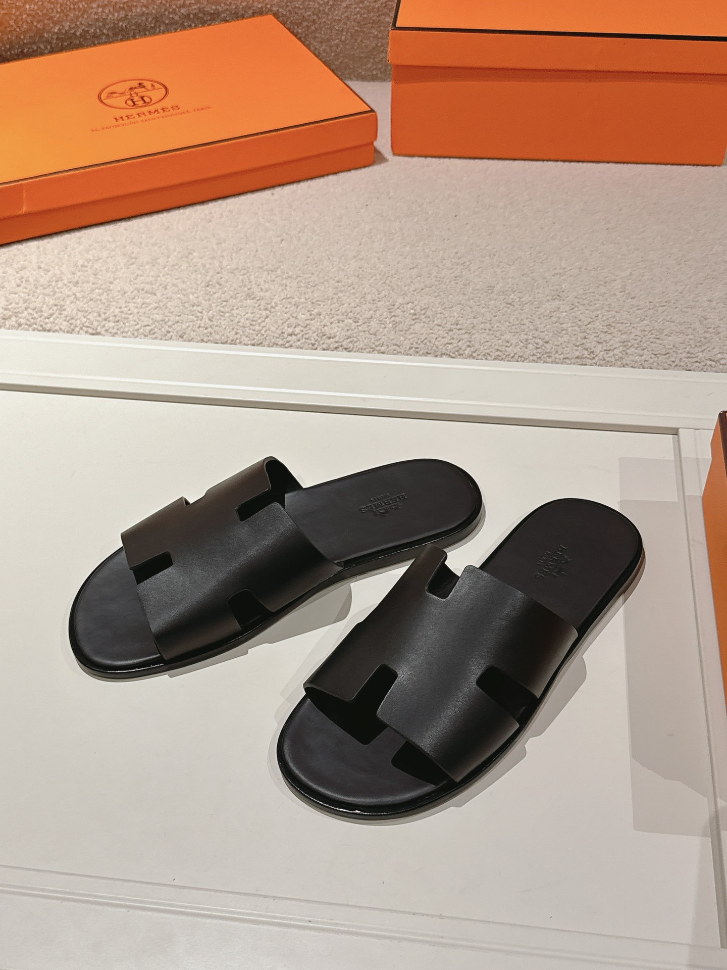 Hermes Slipper – SLPR11892