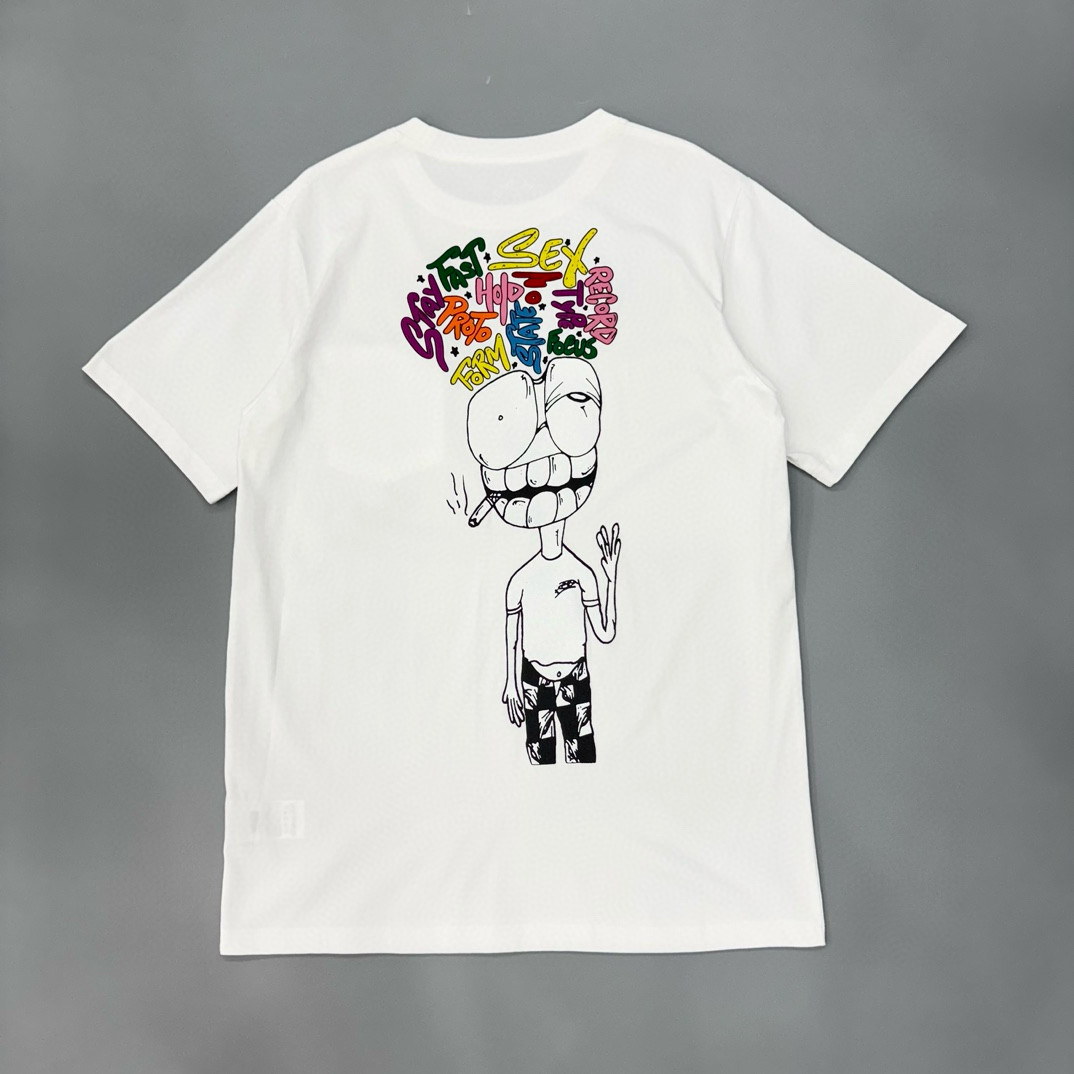 Chrome Hearts T-Shirt – TSHP3303