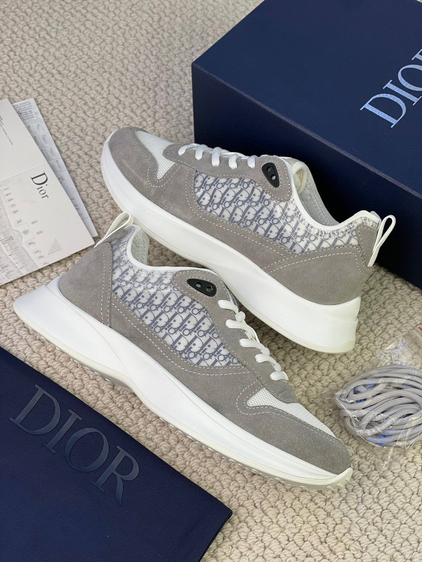 Dior B25 Sneaker – DIOR1263