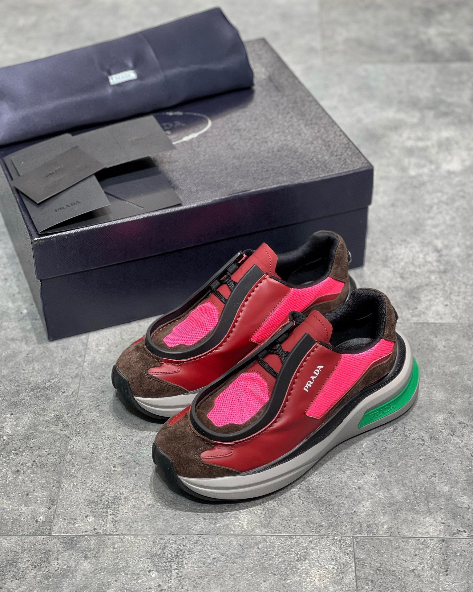 Prada Sneaker – PRDA1103