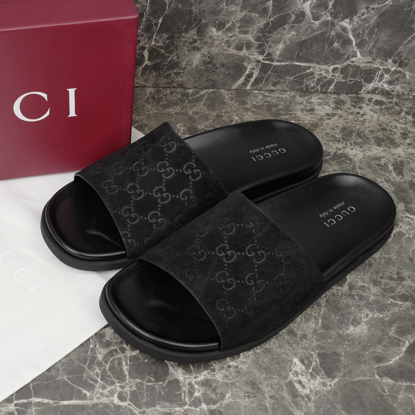 Gucci Slipper – SLPR1187