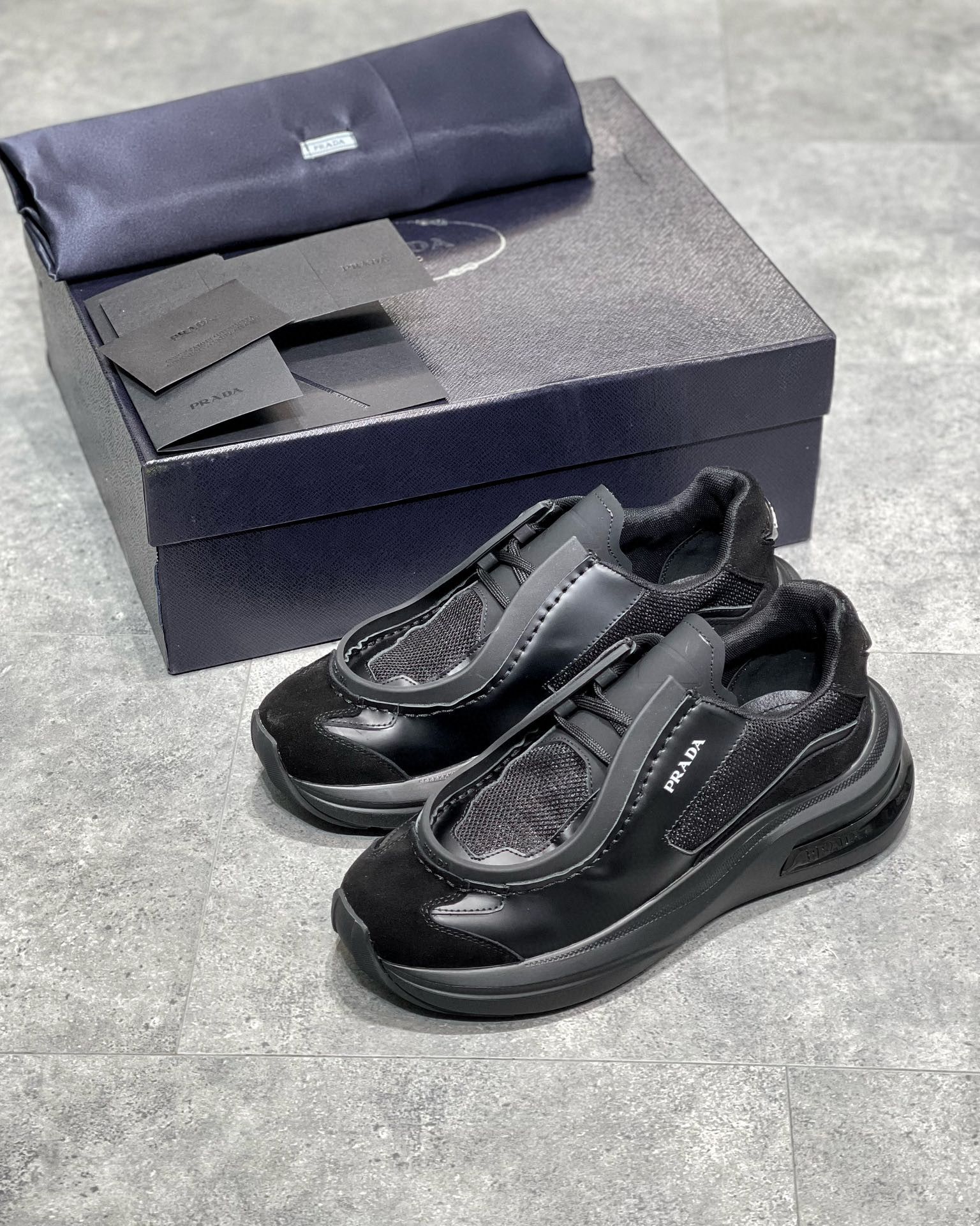 Prada Sneaker – PRDA1102