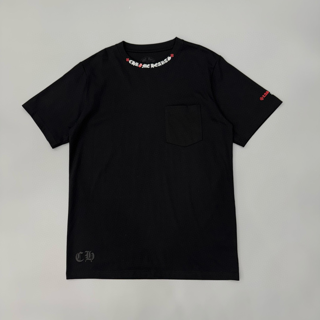 Chrome Hearts T-Shirt – TSHP3302