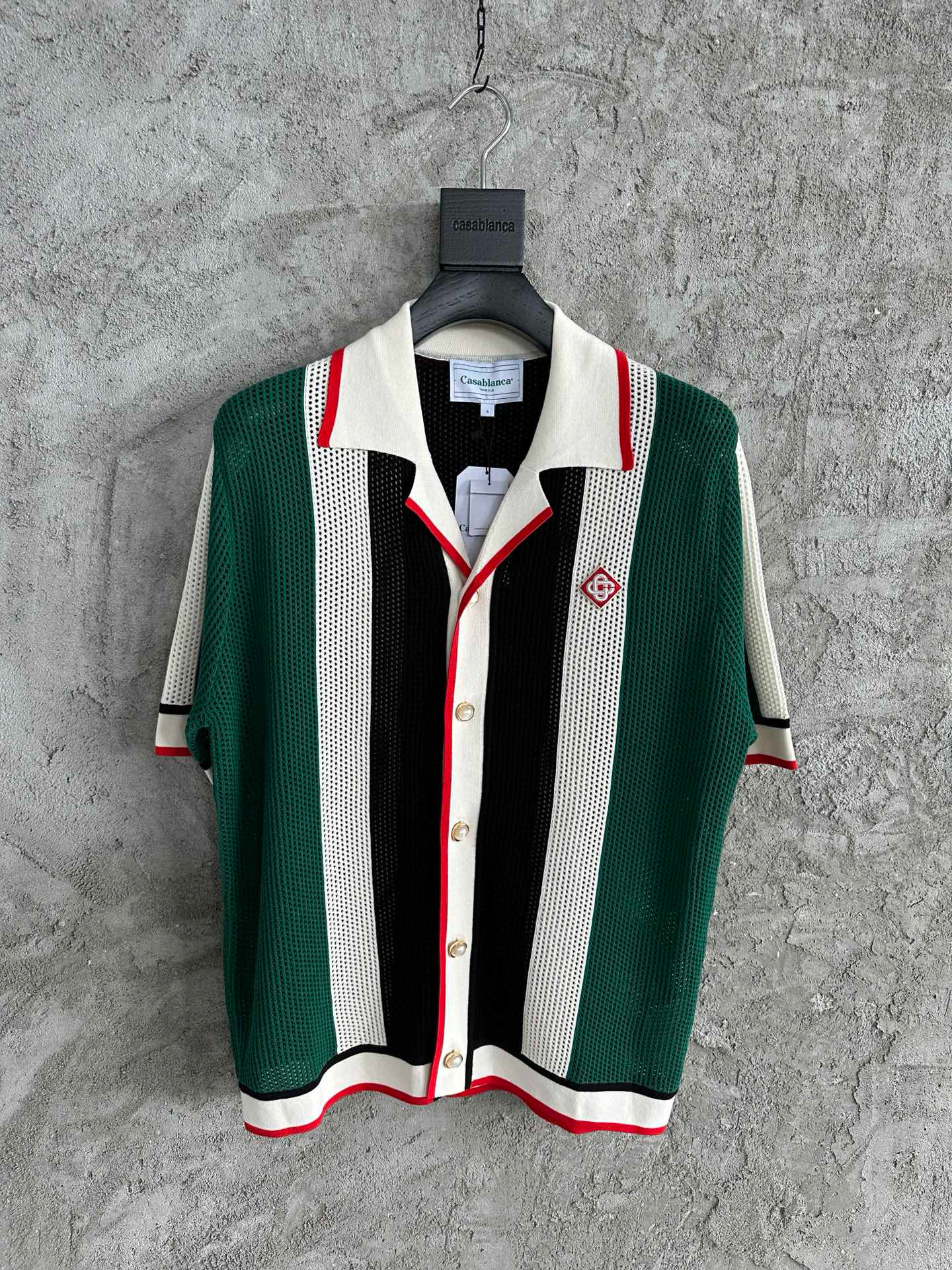 Casablanca Shirt – SHTR1432