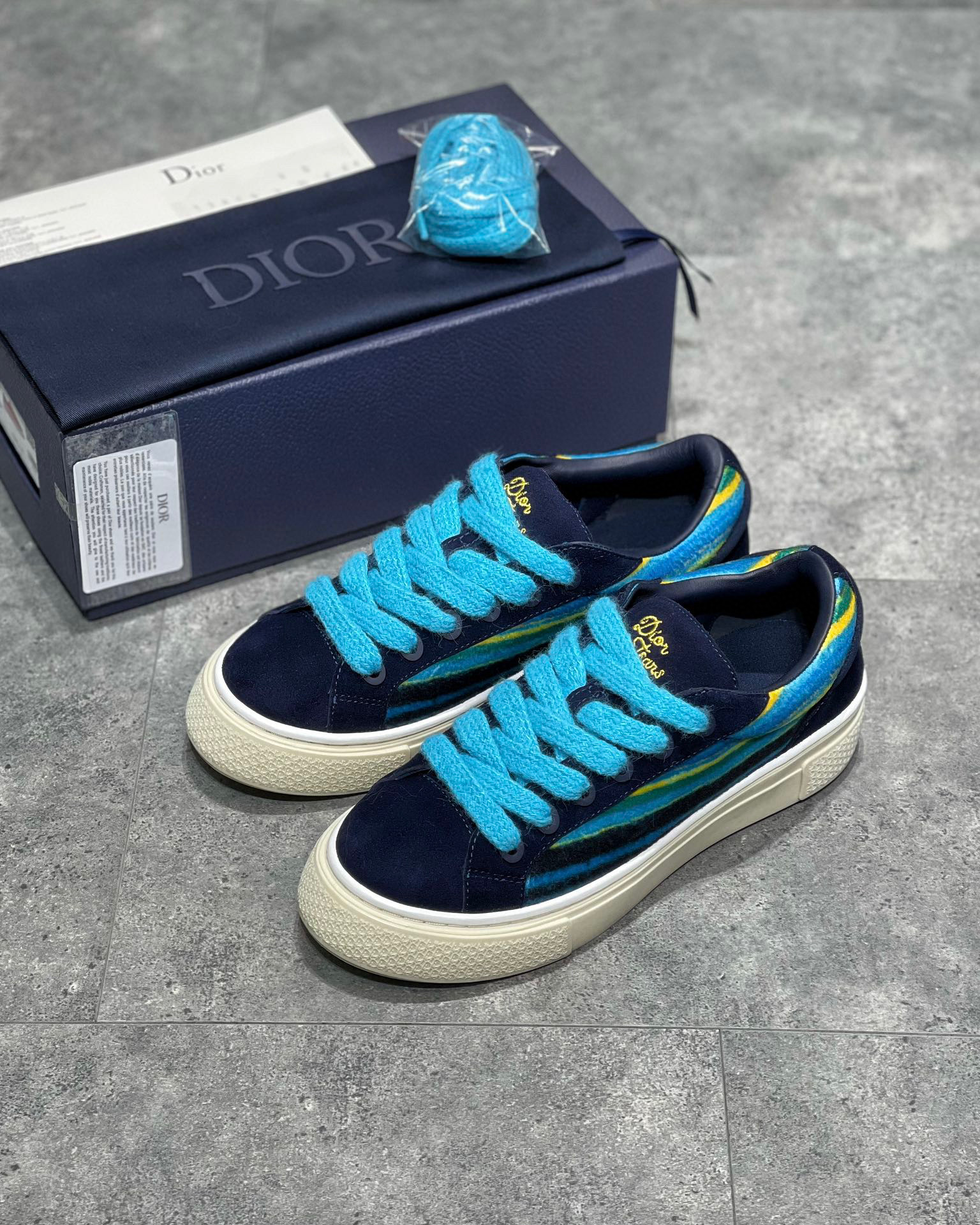 Dior B33 Sneaker – DIOR1225