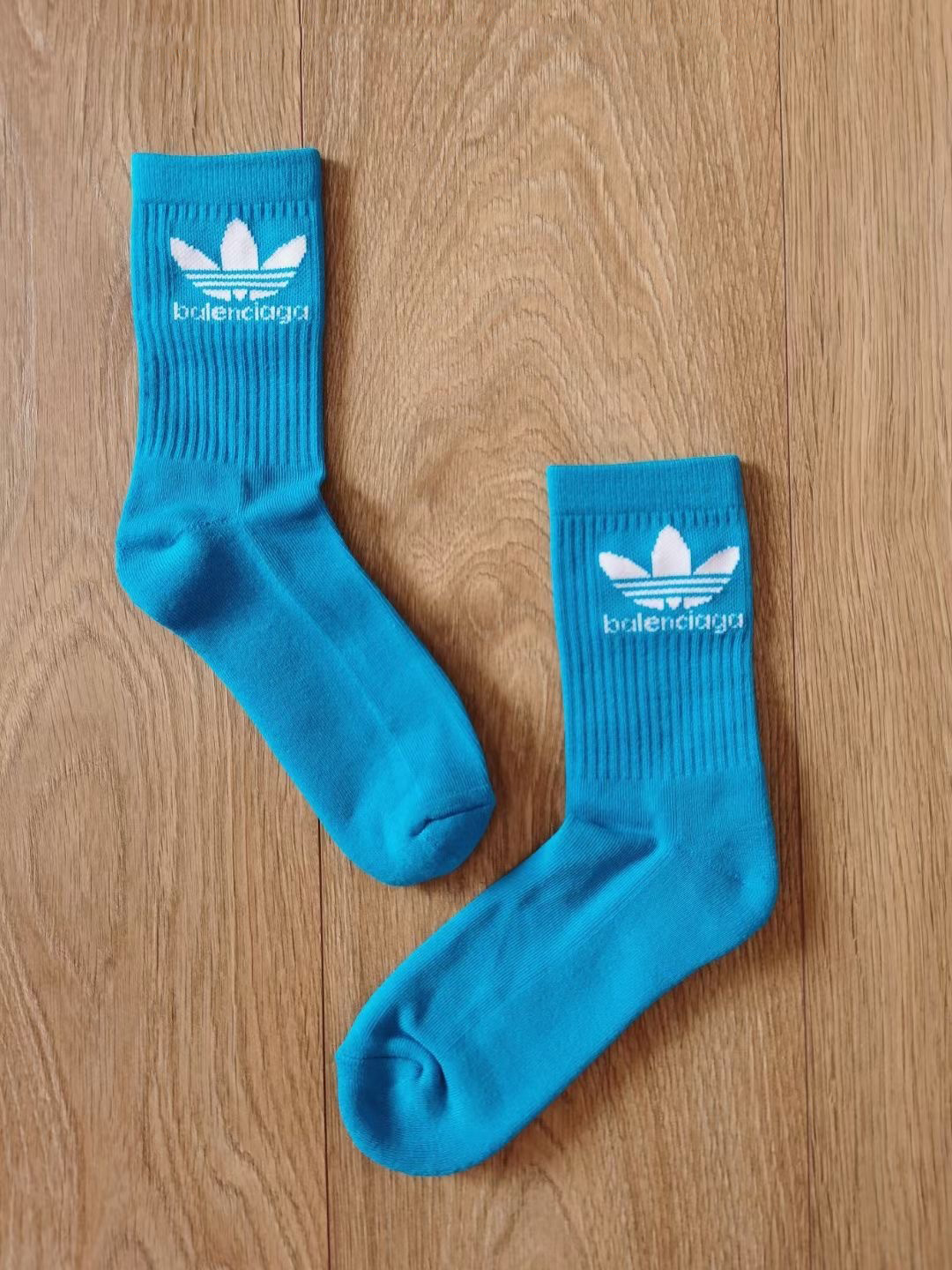Balenciaga X Adidas Socks – OTHE1002