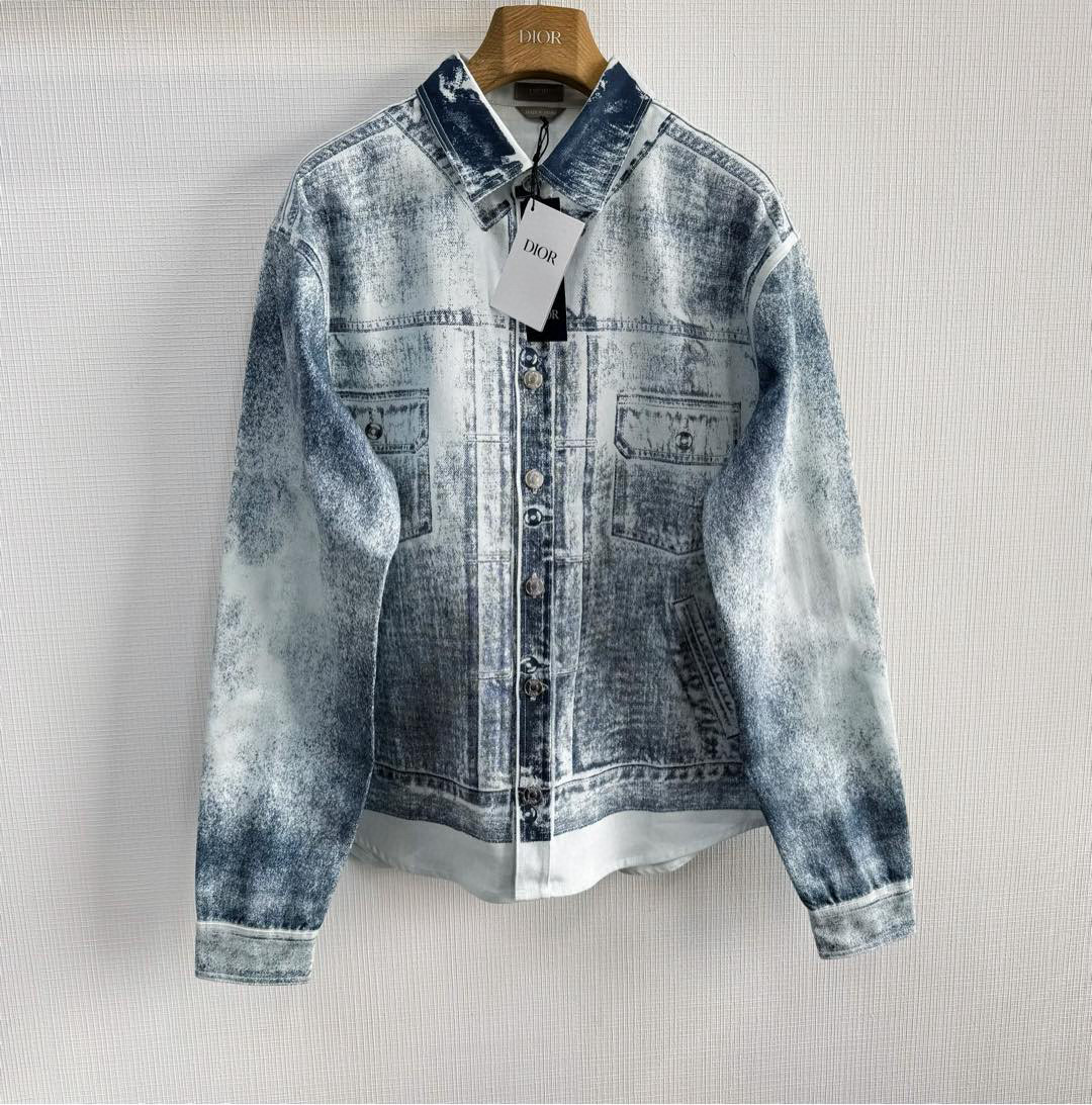 Dior Denim Jacket – VEJK1130