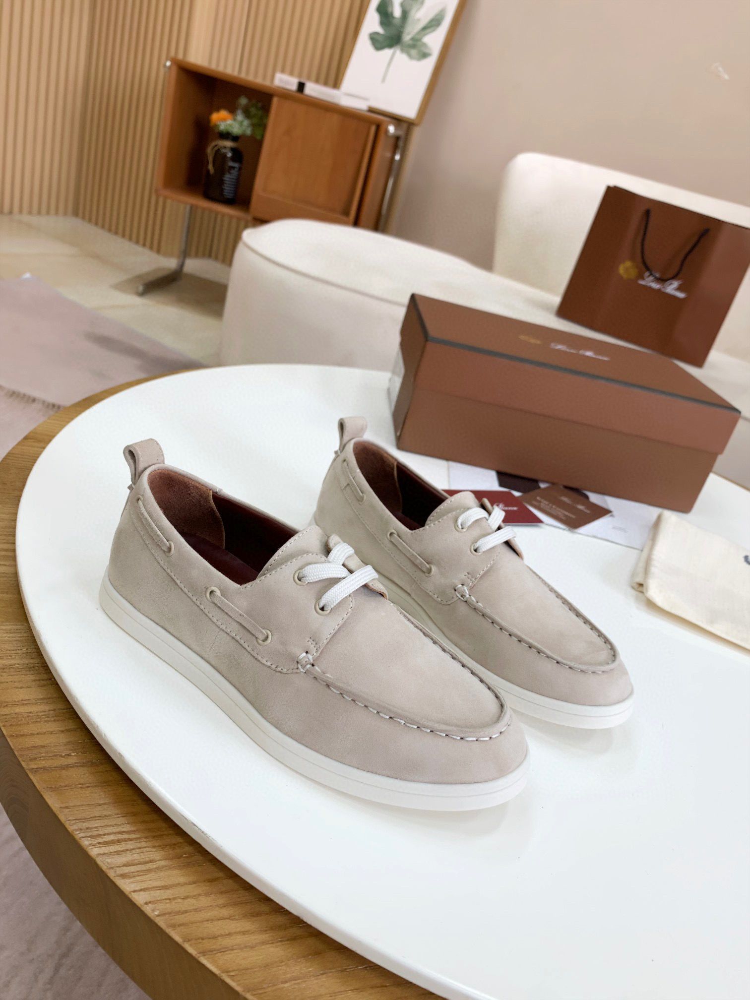 Loro Piana Loafers – LOPA1033