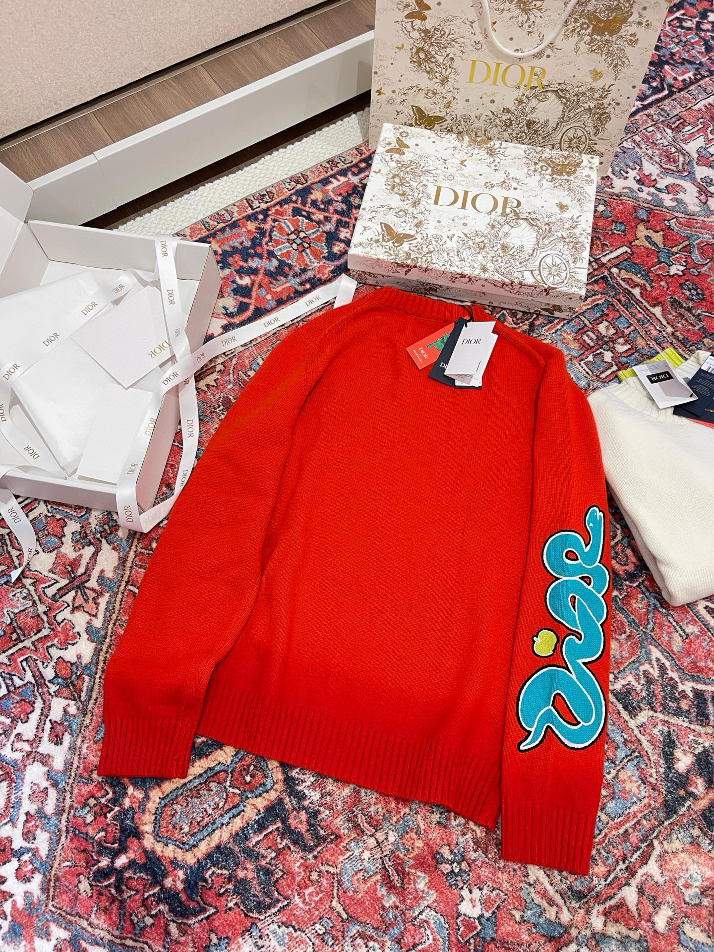 Dior Sweater – SWHO2559