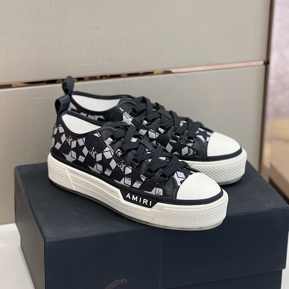 Amiri Sneaker – AMIR1021