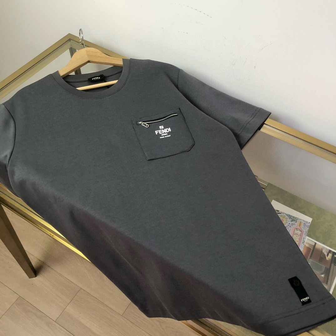 Fendi T-Shirt – TSHP3201