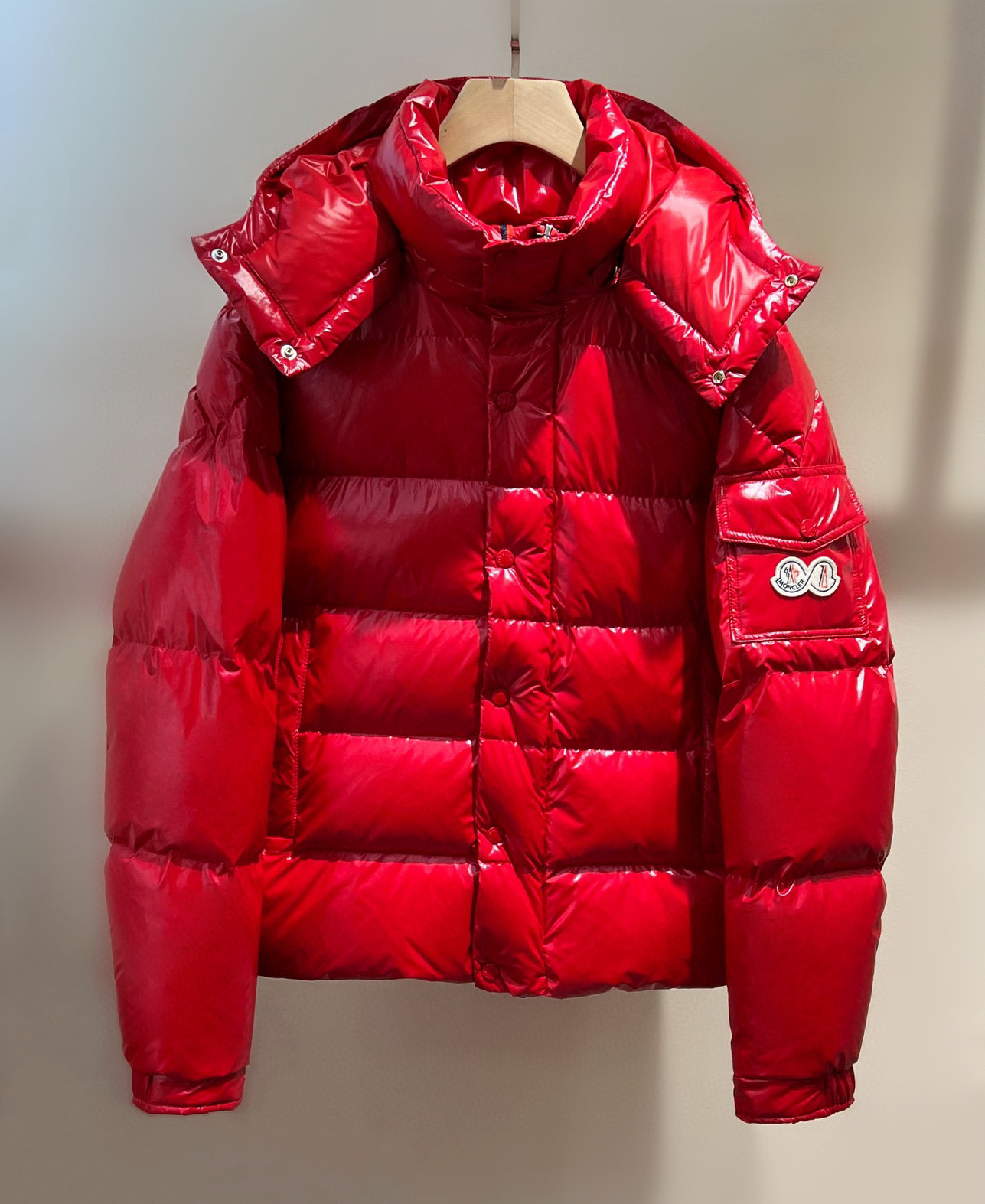 Moncler Jacket – CJKT1250