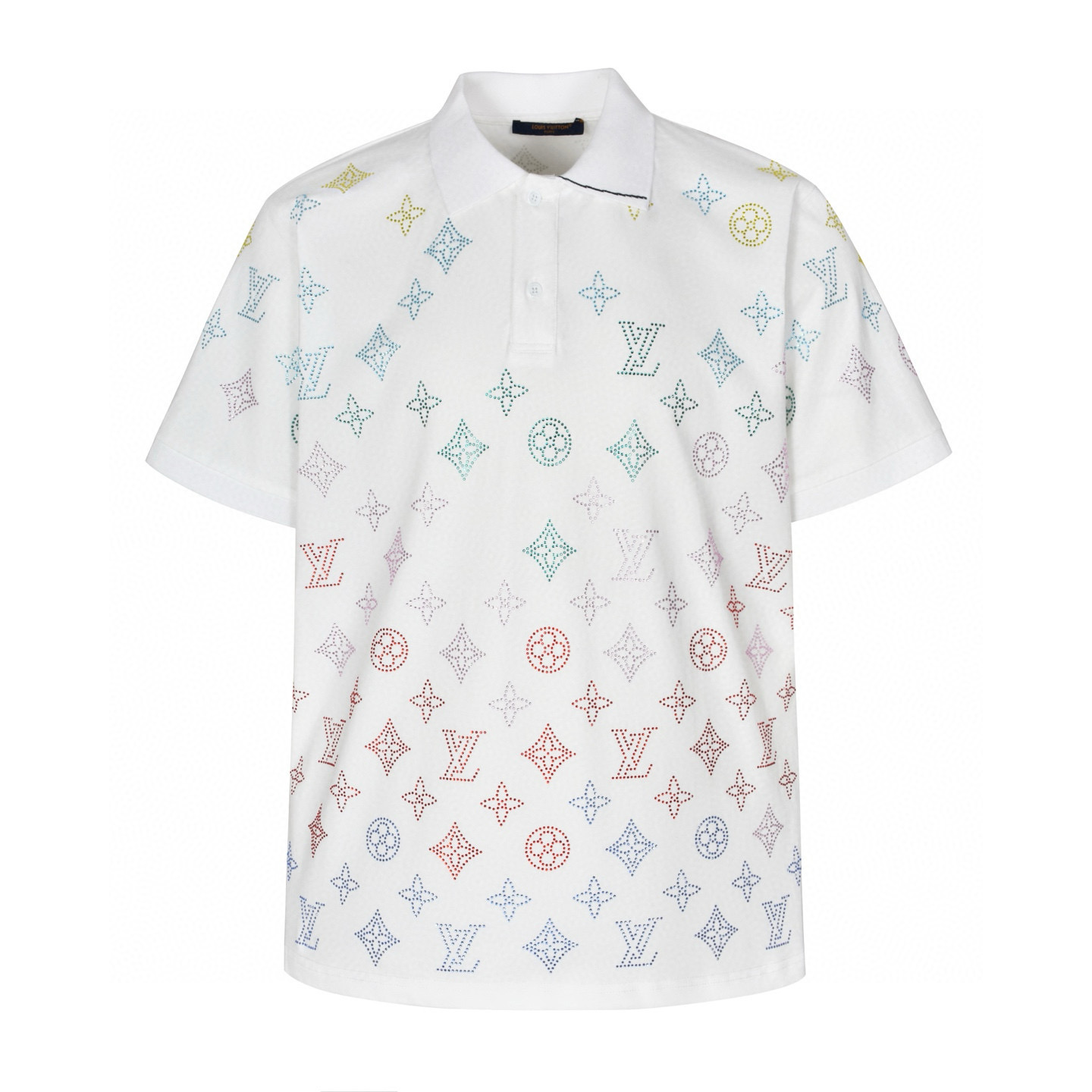 Louis Vuitton Polo T-Shirt – TSHP3135