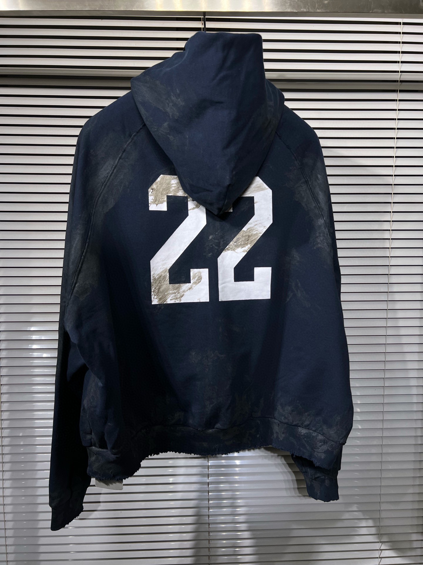 Balenciaga Zip Hoodie – SWHO1692