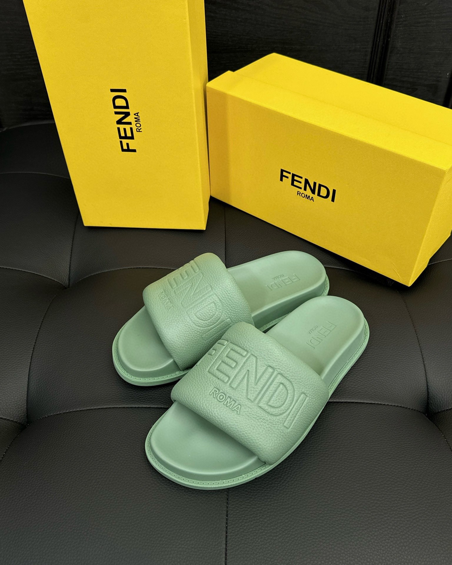 Fendi Slipper – SLPR1181