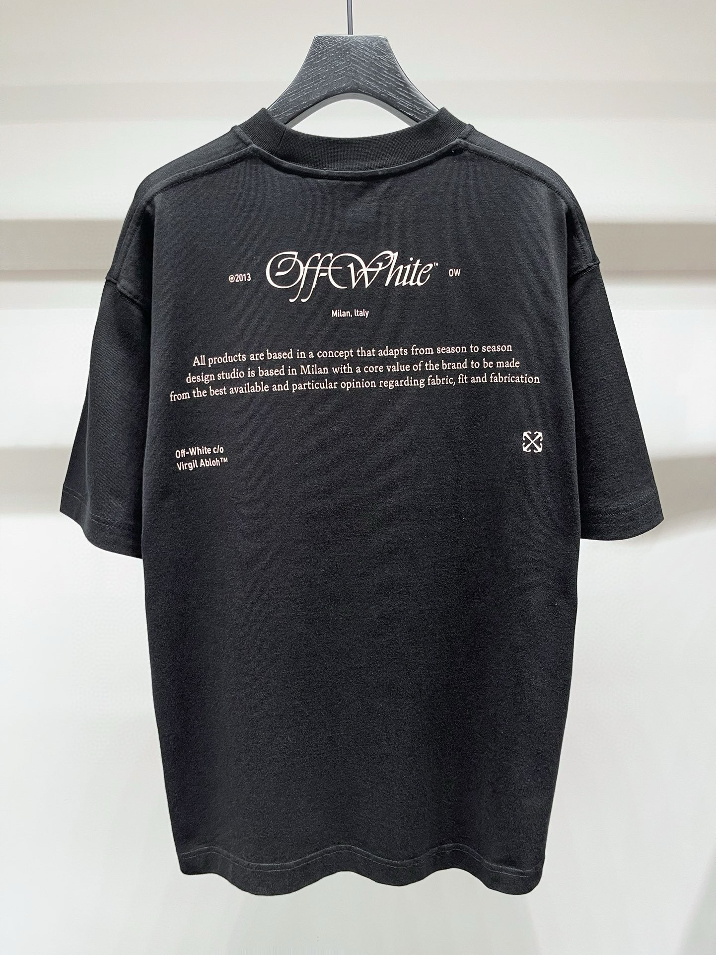 Off White T-Shirt – TSHP3345
