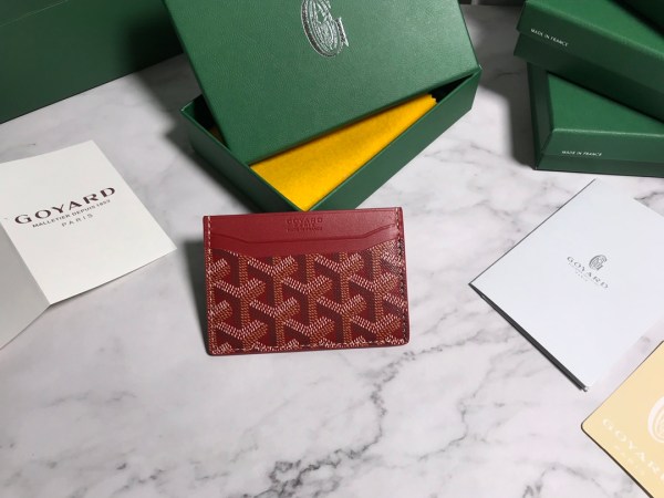 Goyard Wallet – MWLT1196