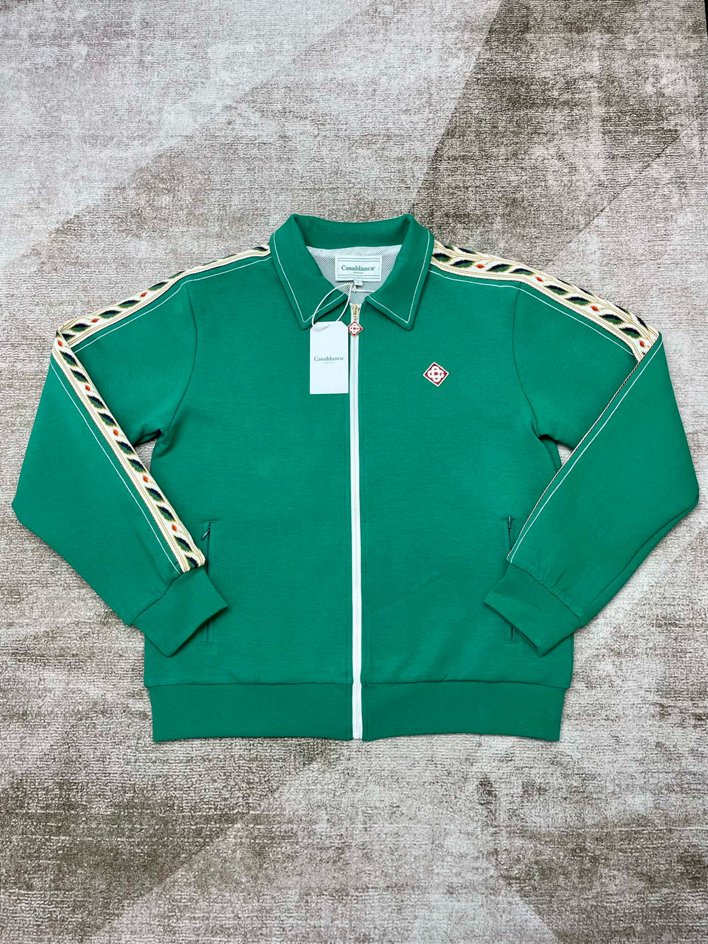 Casablanca Track Jacket – TRJK1121