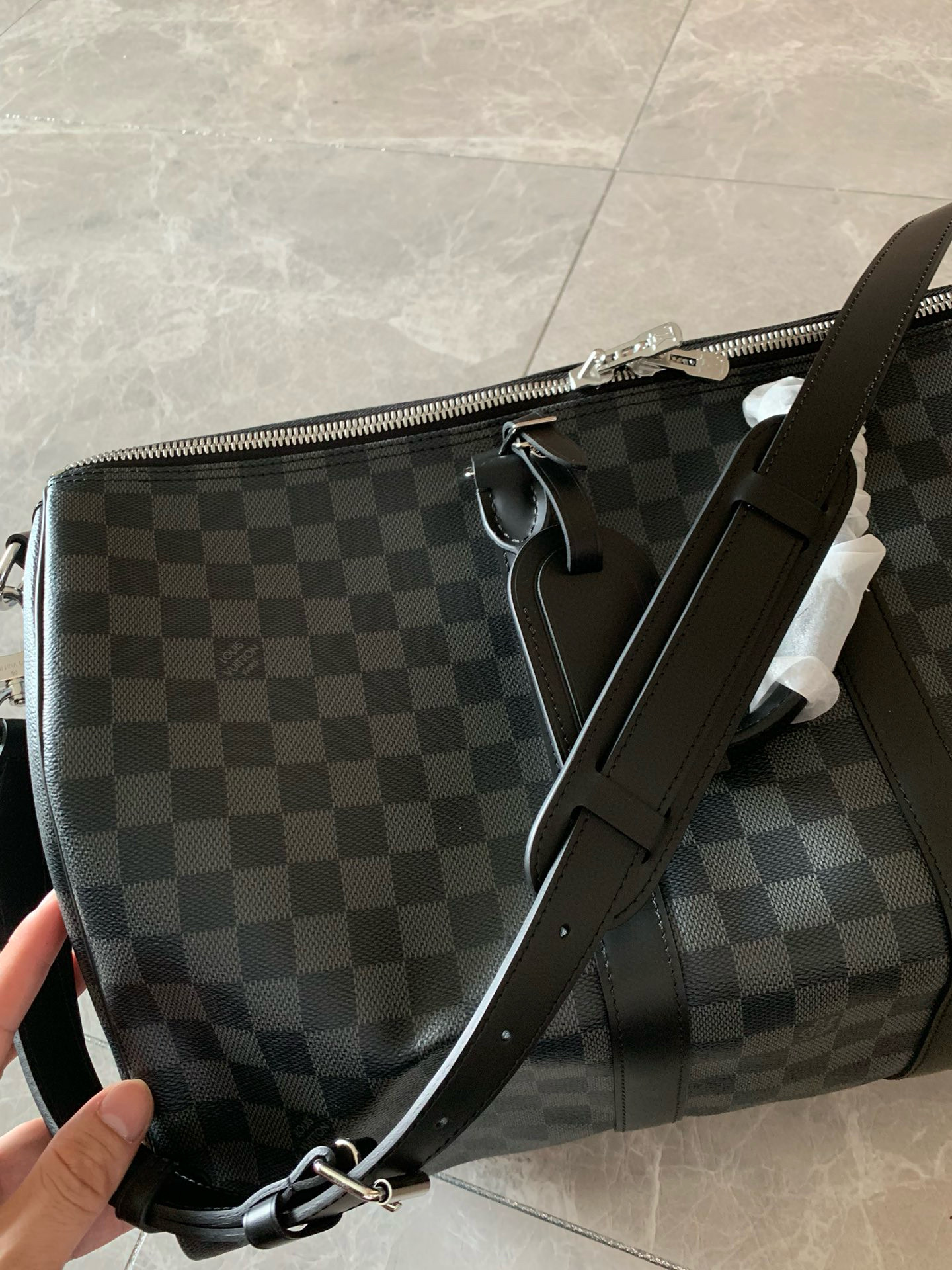 Louis Vuitton Keepall 45 – BGSC1032