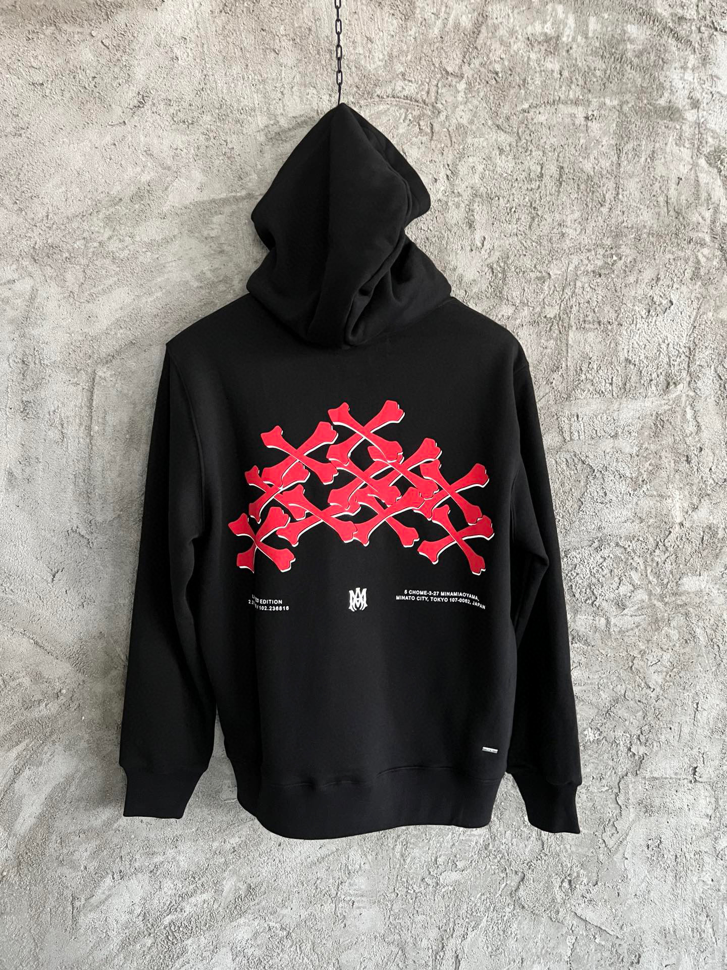 Amiri Hoodie – SWHO1513
