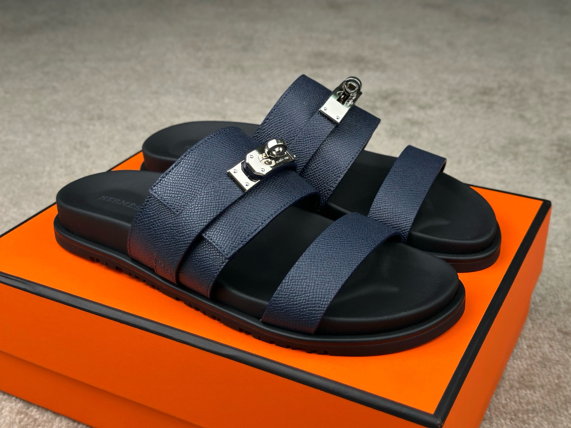 Hermes Slipper – SLPR1201