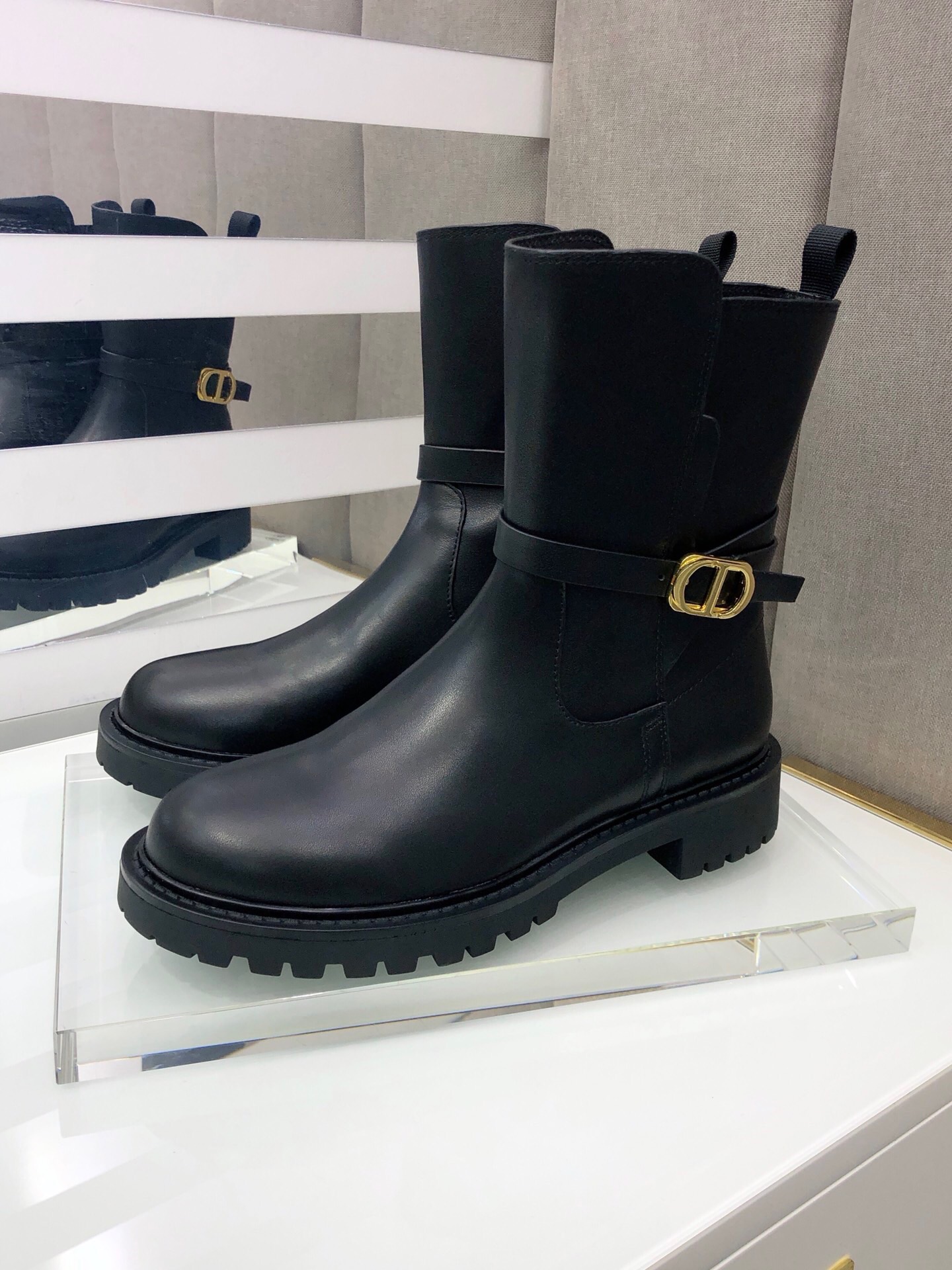 Dior Boots – WOCD1012