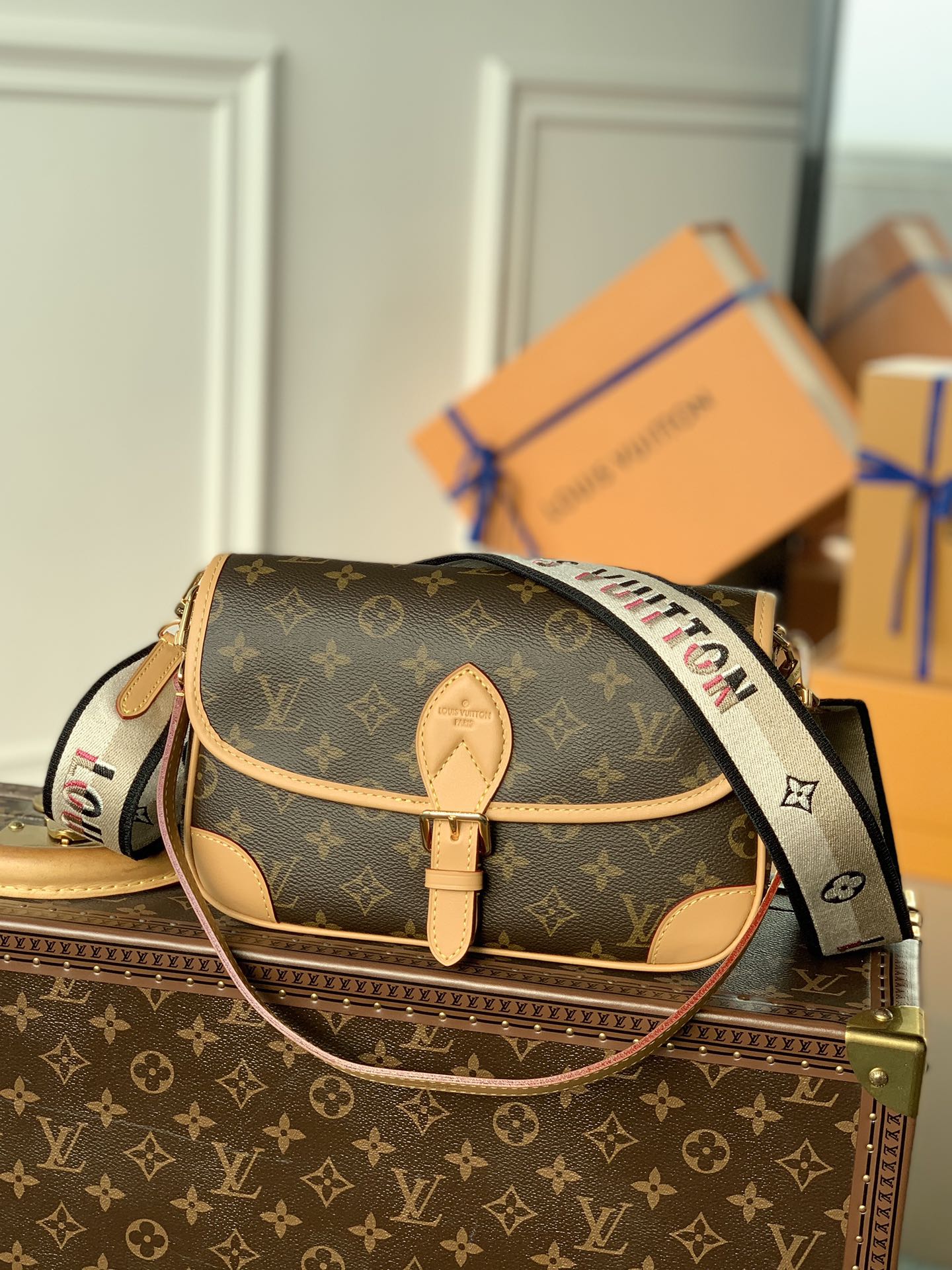 Louis Vuitton Shoulder Bag – LVSH1189