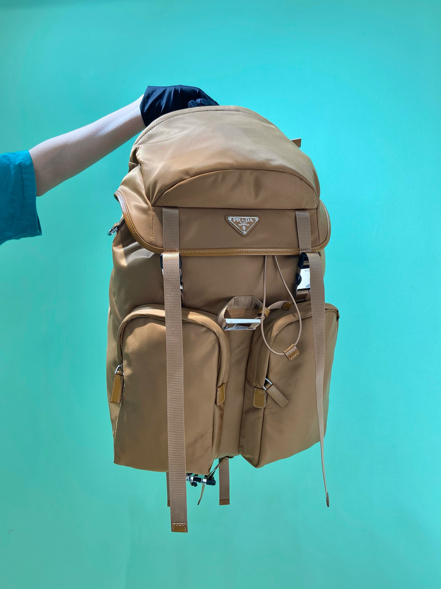 Prada Backpack – BBCP1095