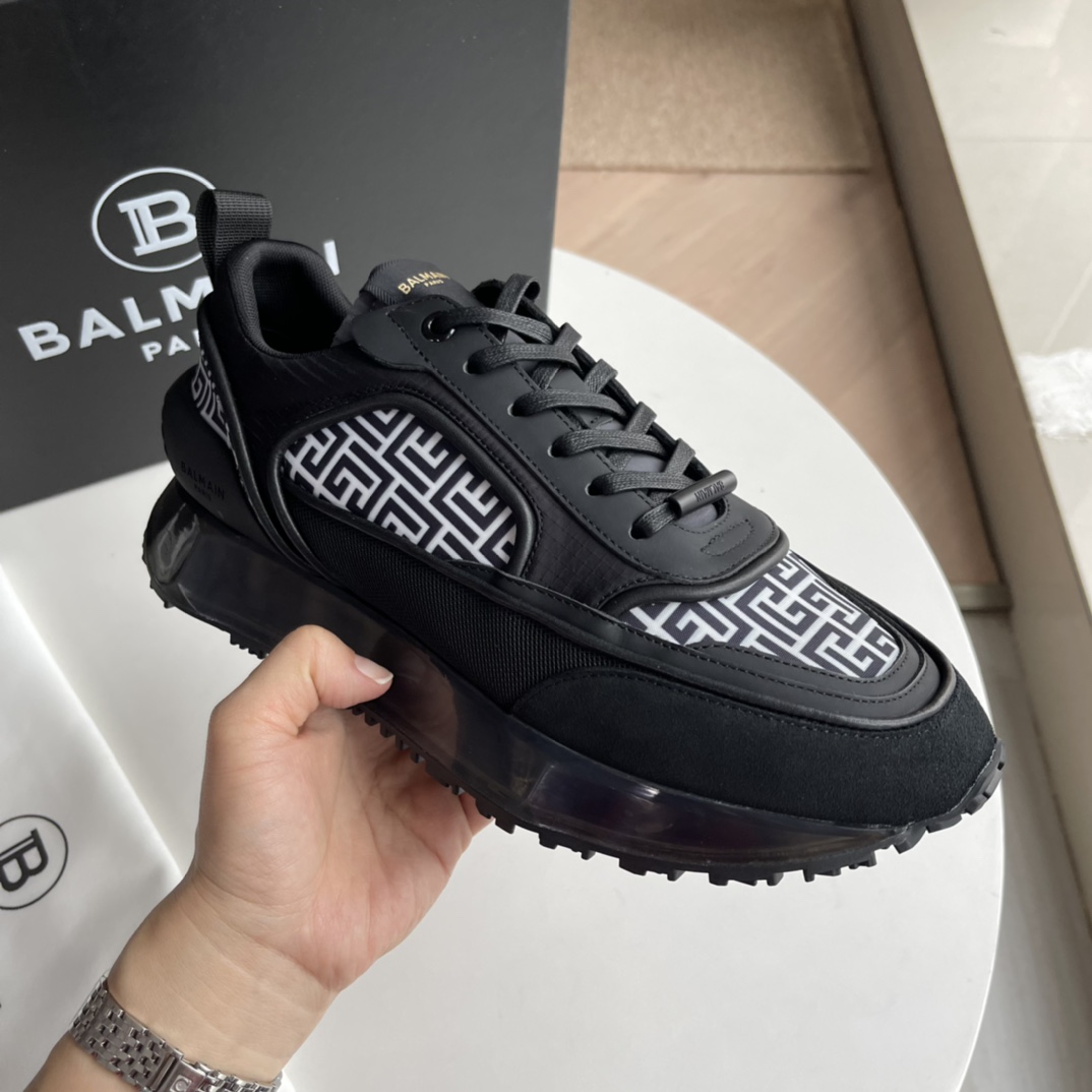 Balmain Sneaker – BALM1015