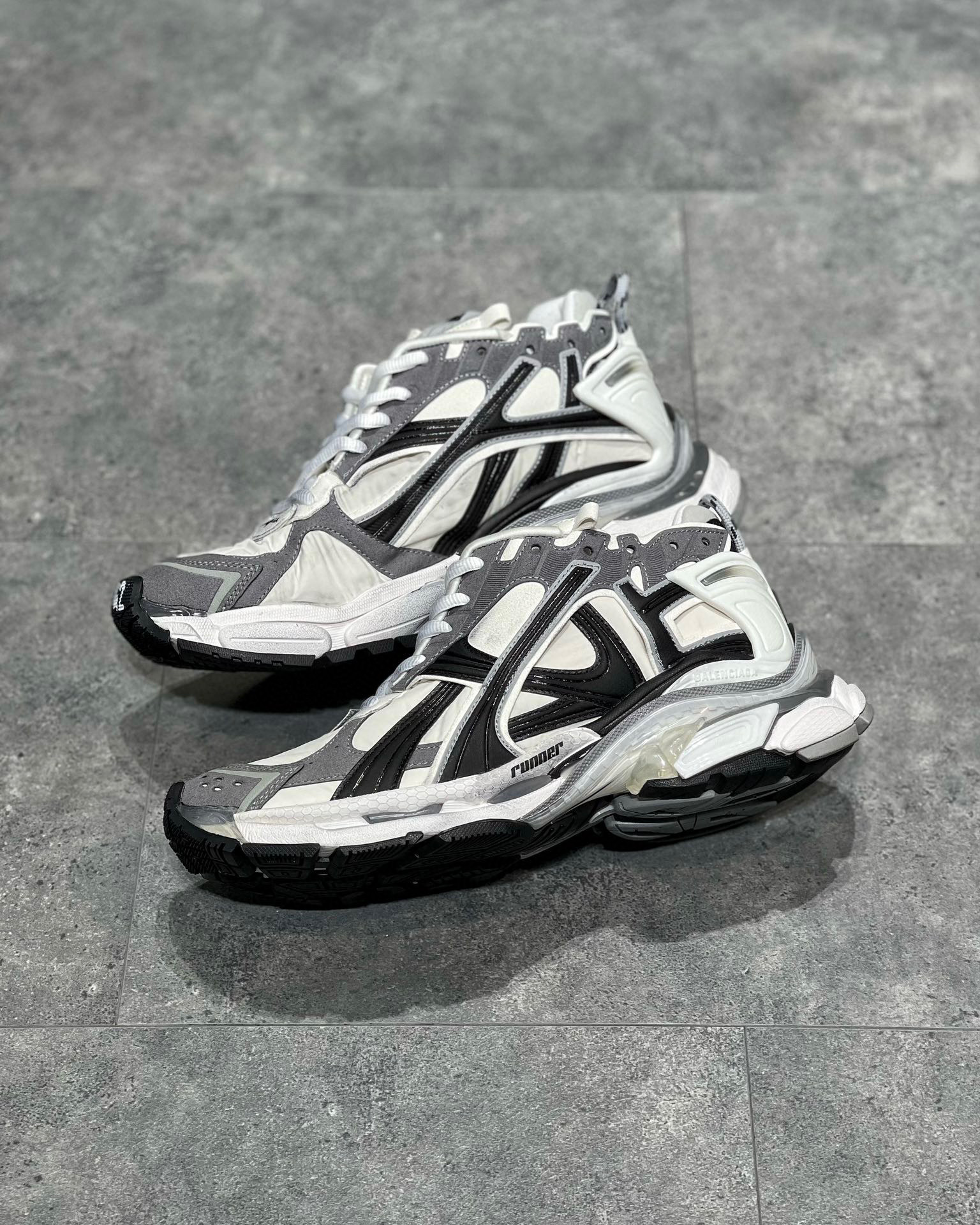 Balenciaga Cargo Sneaker – BLNC1191