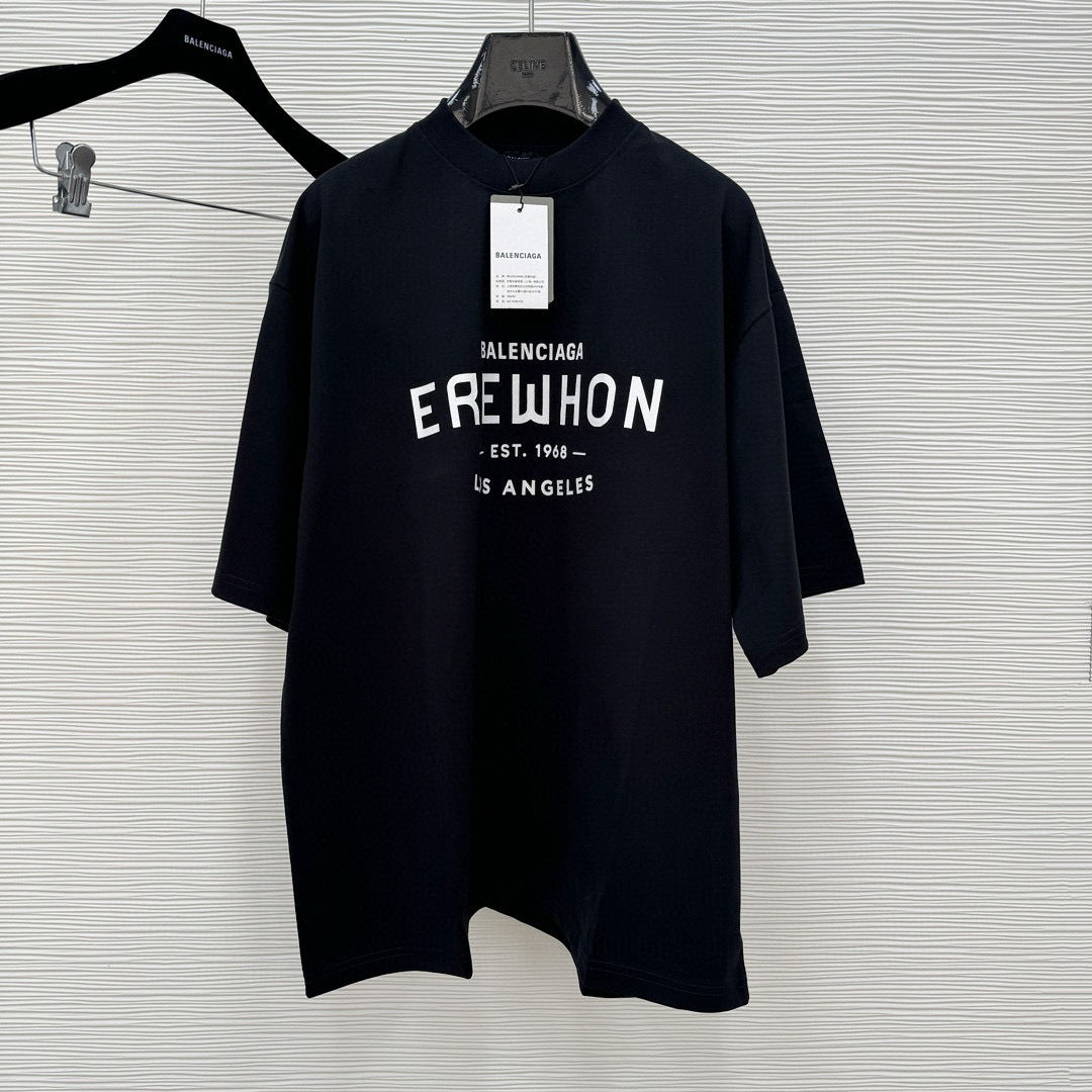 Balenciaga T-Shirt – TSHP2405